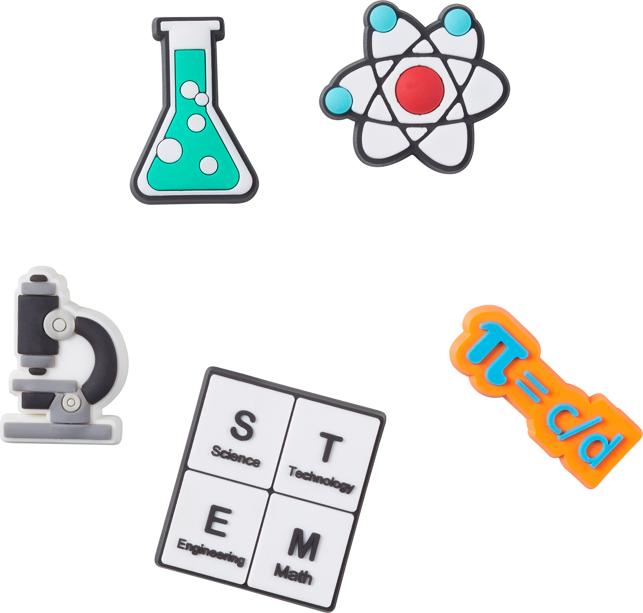 Science and Math 5 Pack