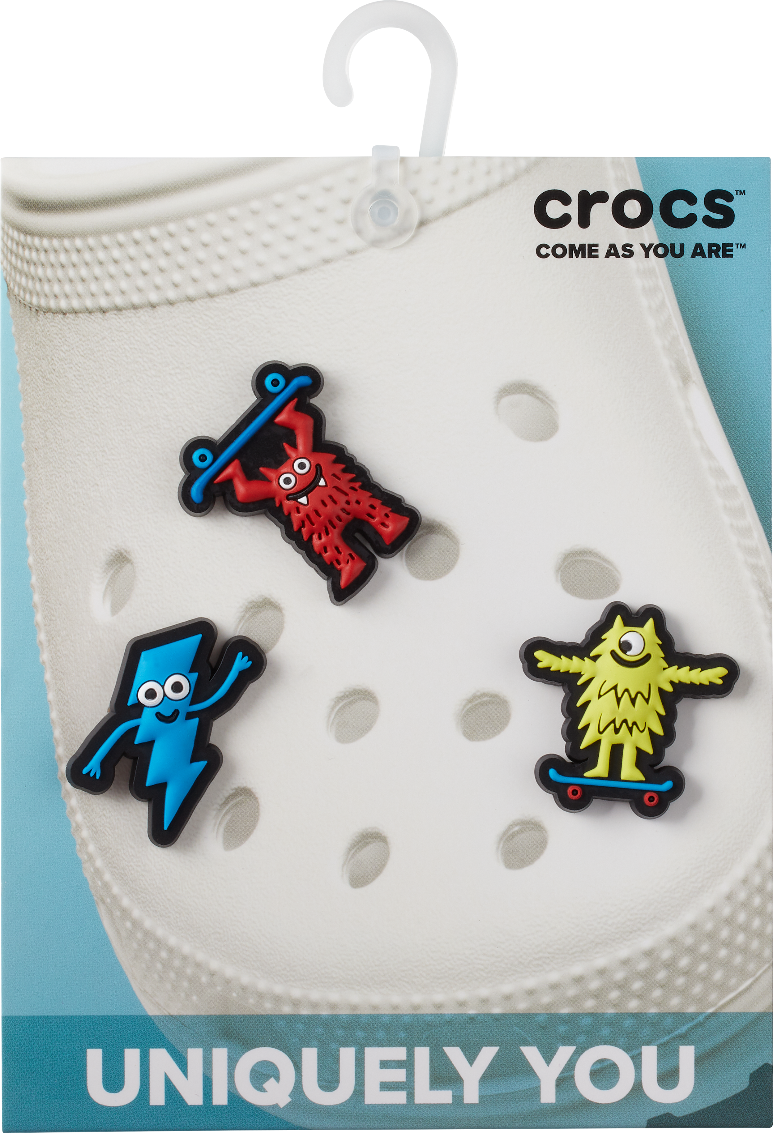 Monsters 3 Pack