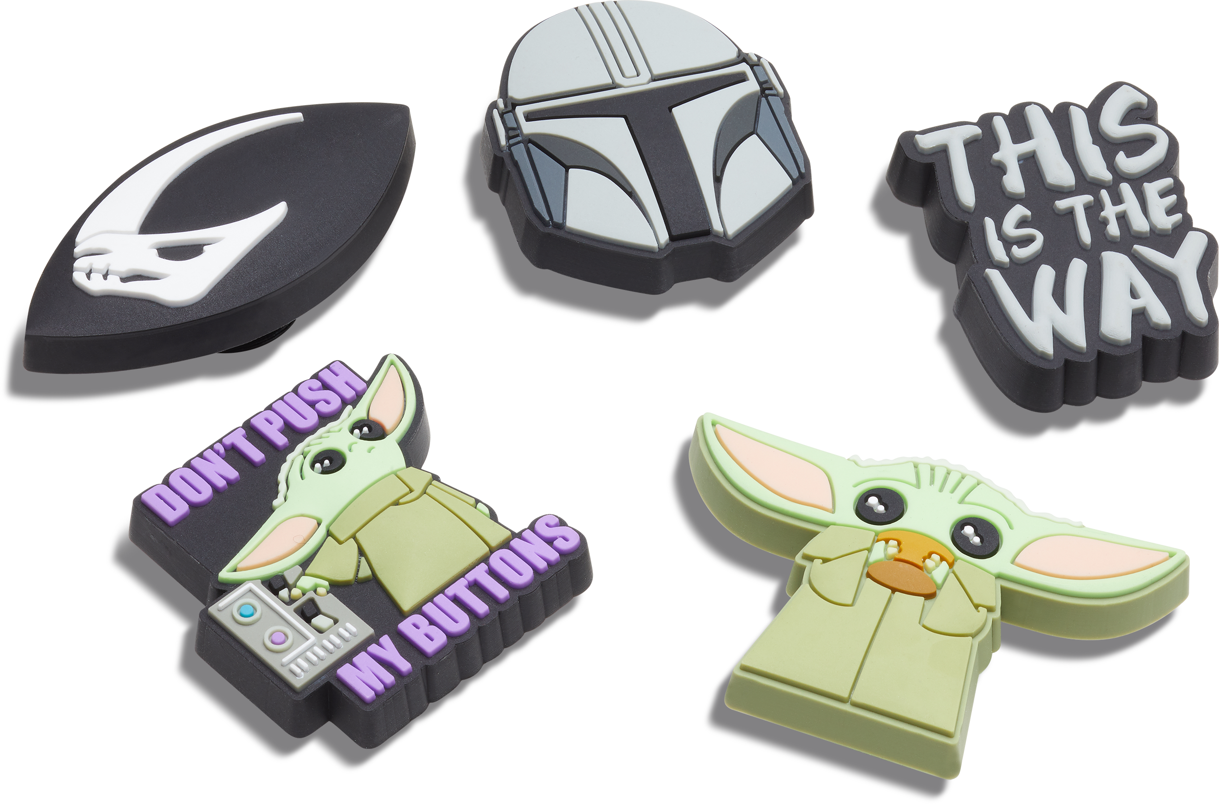 Disneys The Mandalorian 5 Pack