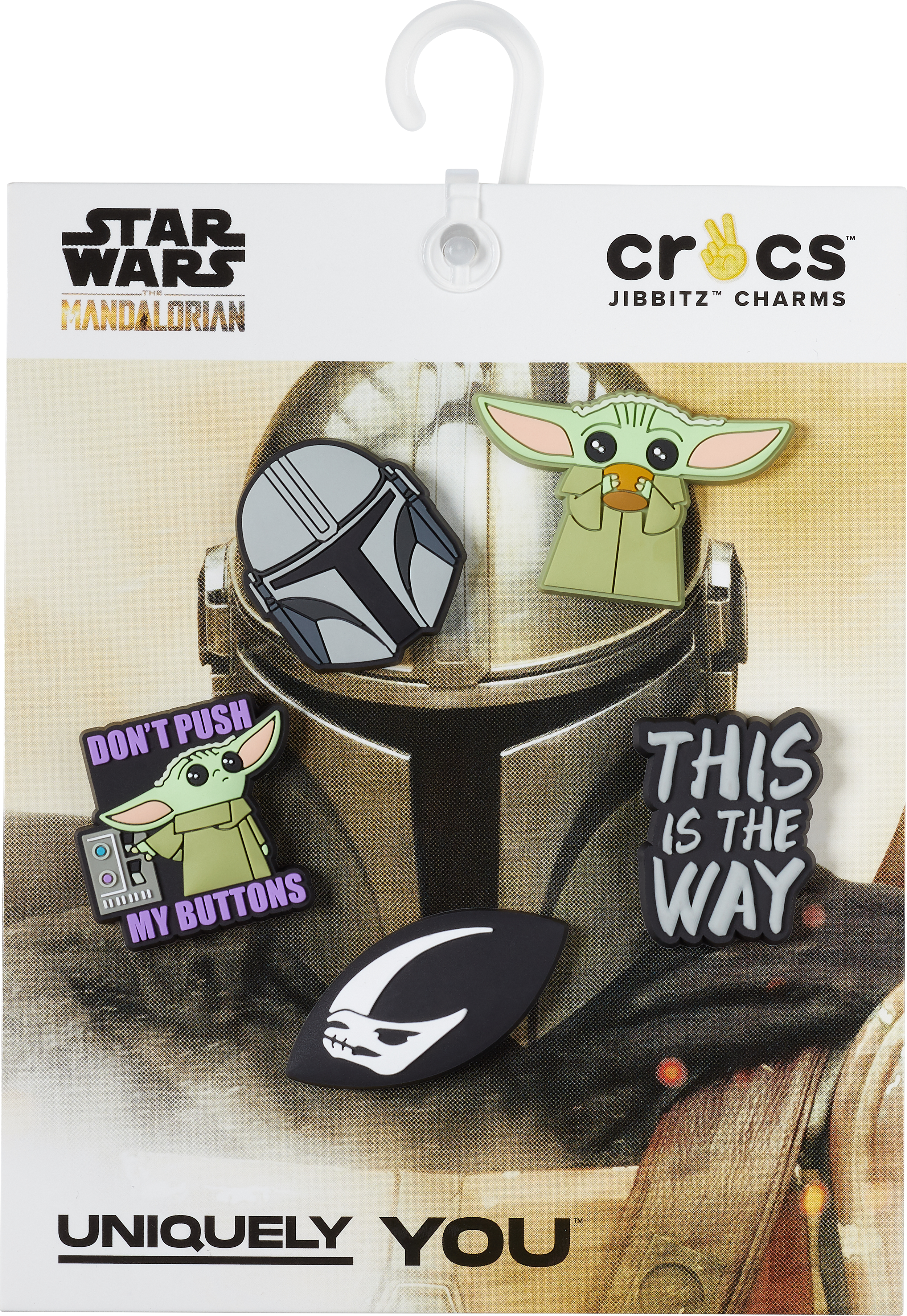 Disneys The Mandalorian 5 Pack