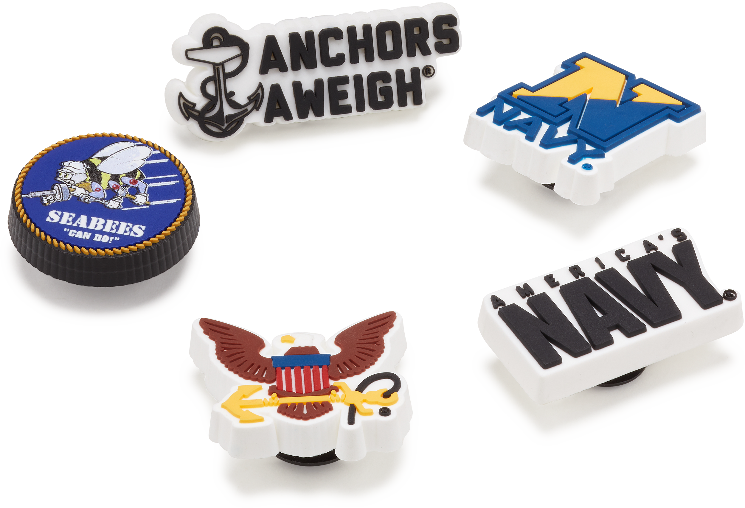 Armed Forces US Navy 5Pck
