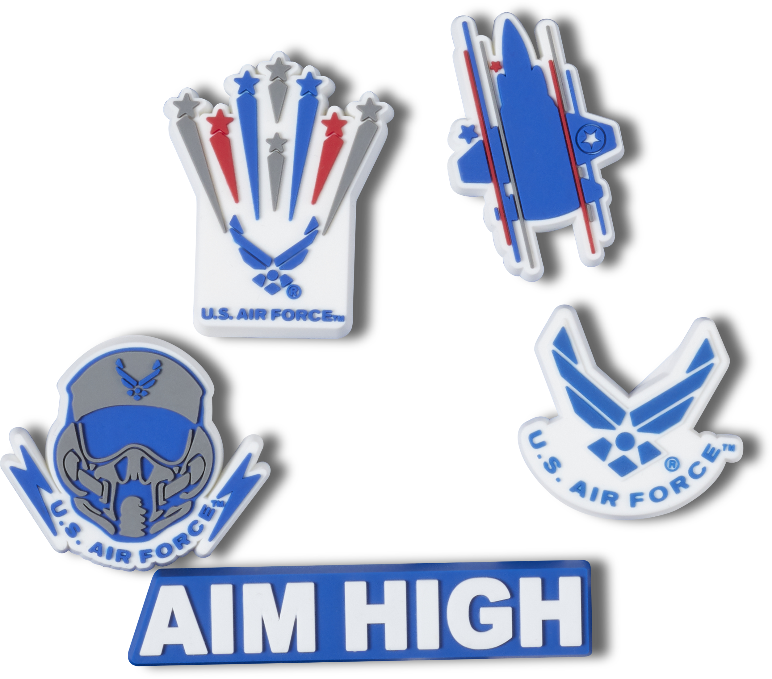 Armed Forces US Air Force 5Pck