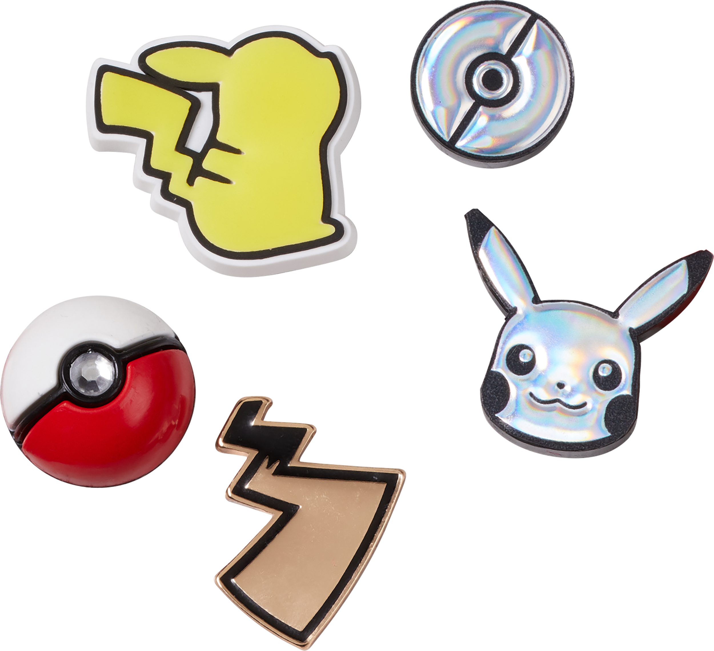 Elevated Pokemon 5 Pack