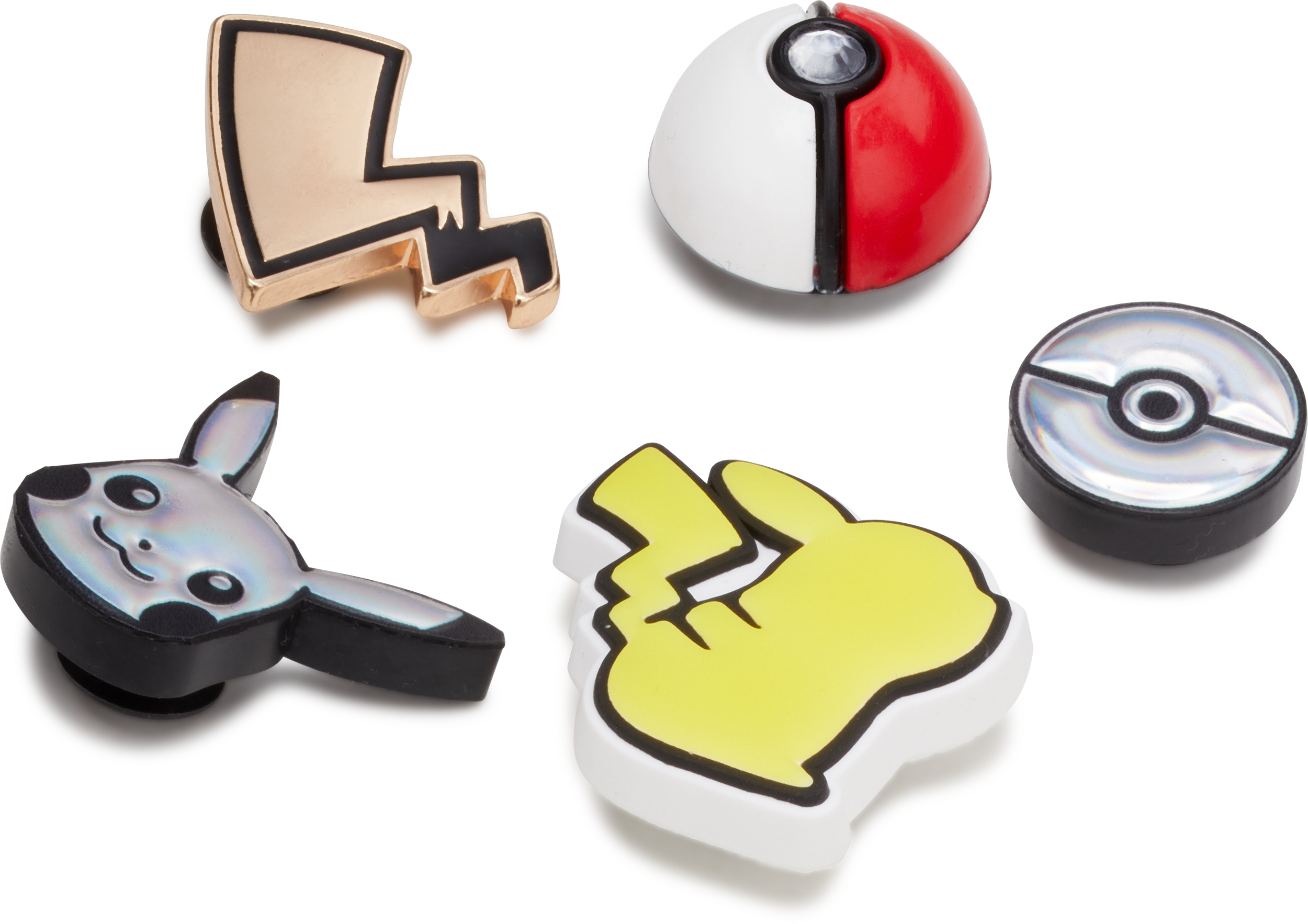 Elevated Pokemon 5 Pack