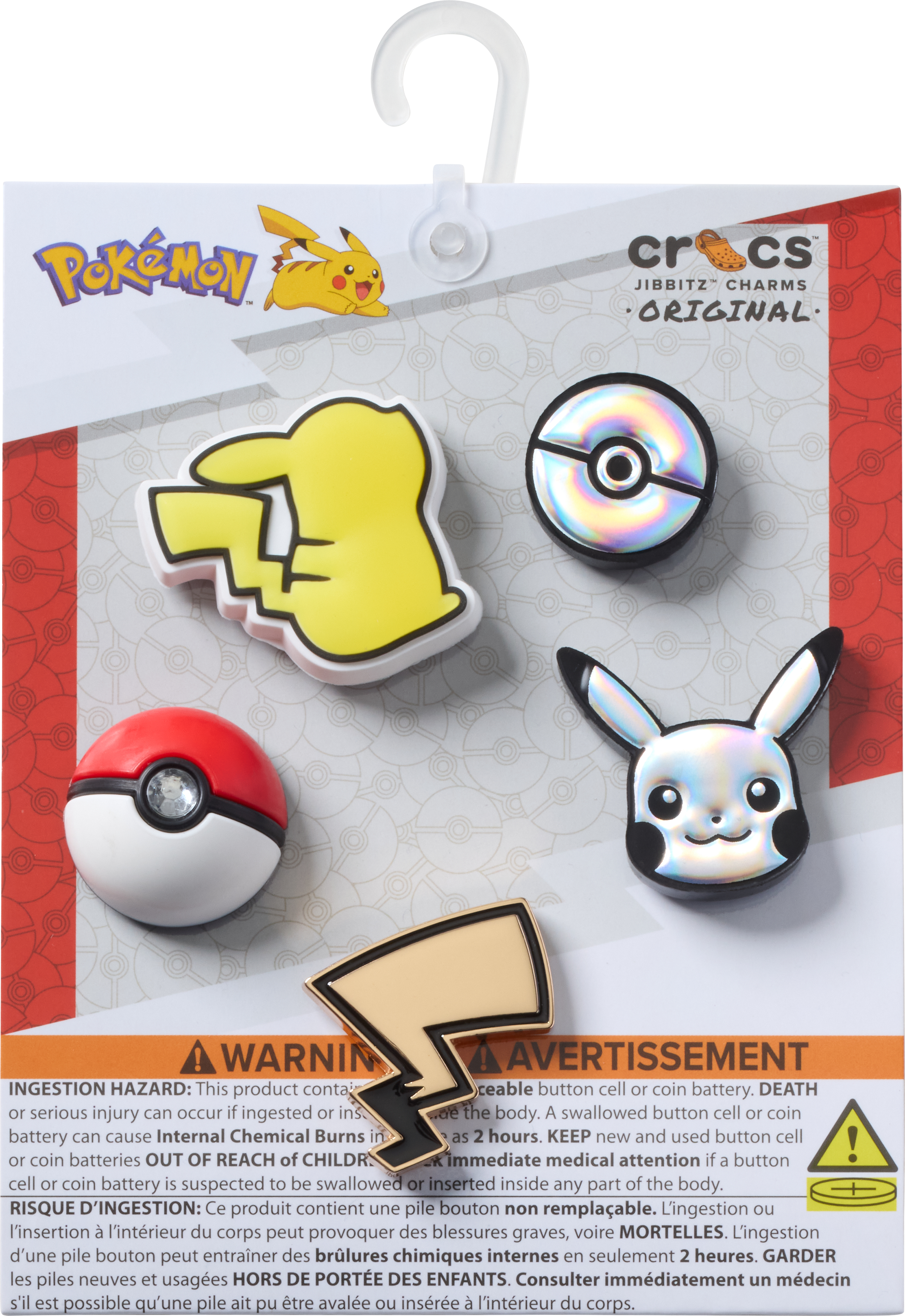 Elevated Pokemon 5 Pack