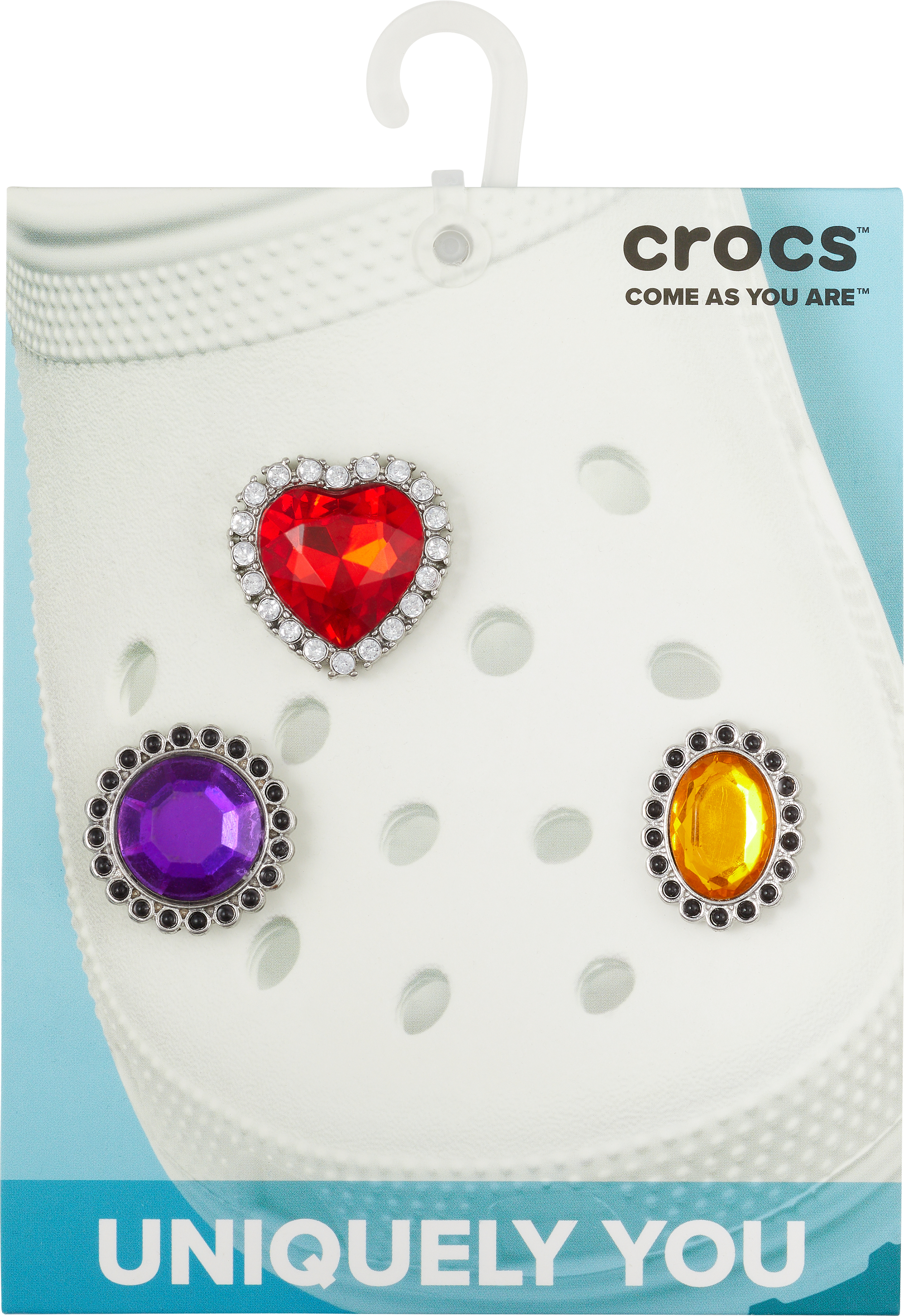 Gem and Diamond Cluster 3 Pack