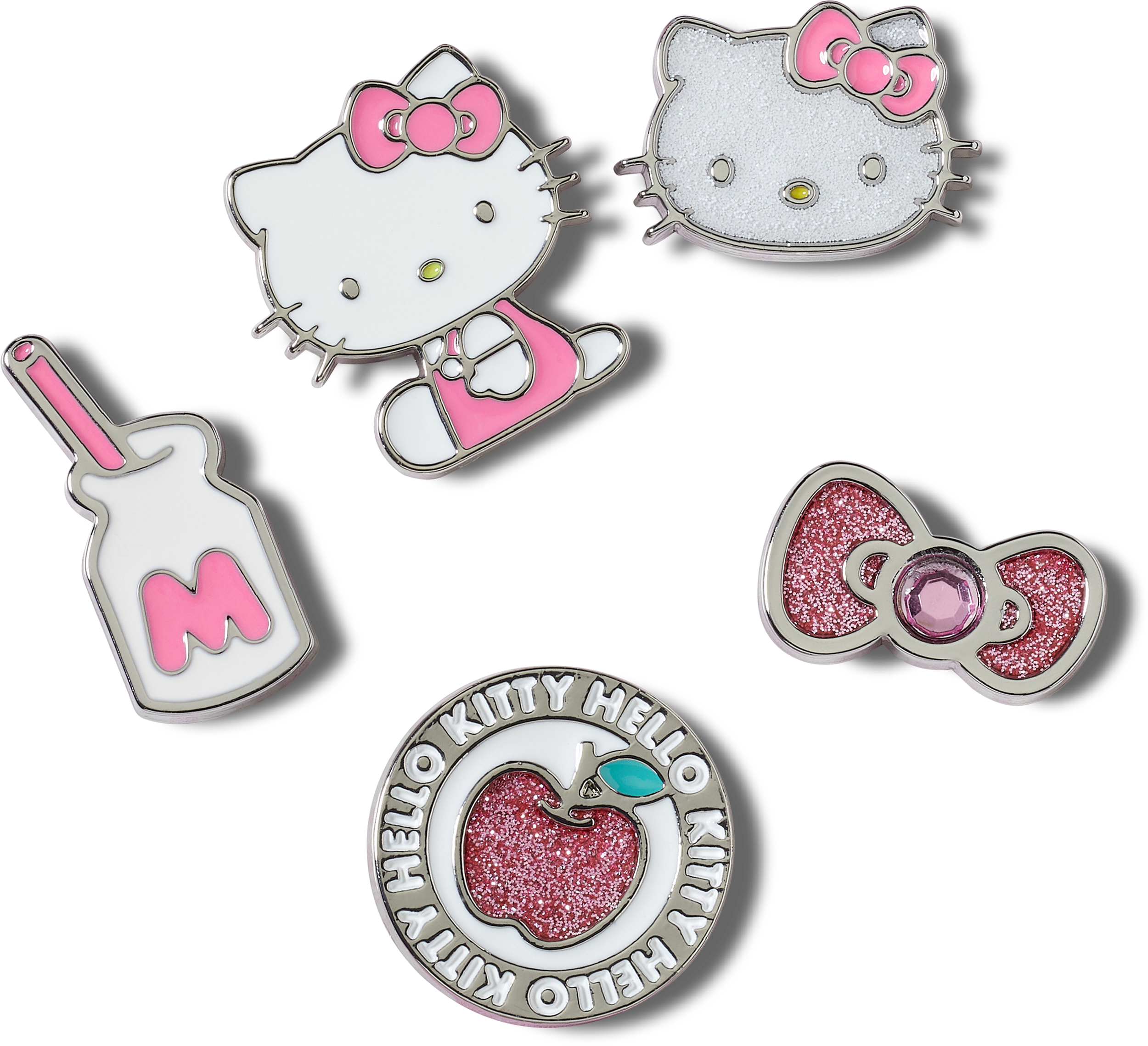 Hello Kitty Elevated 5 Pack