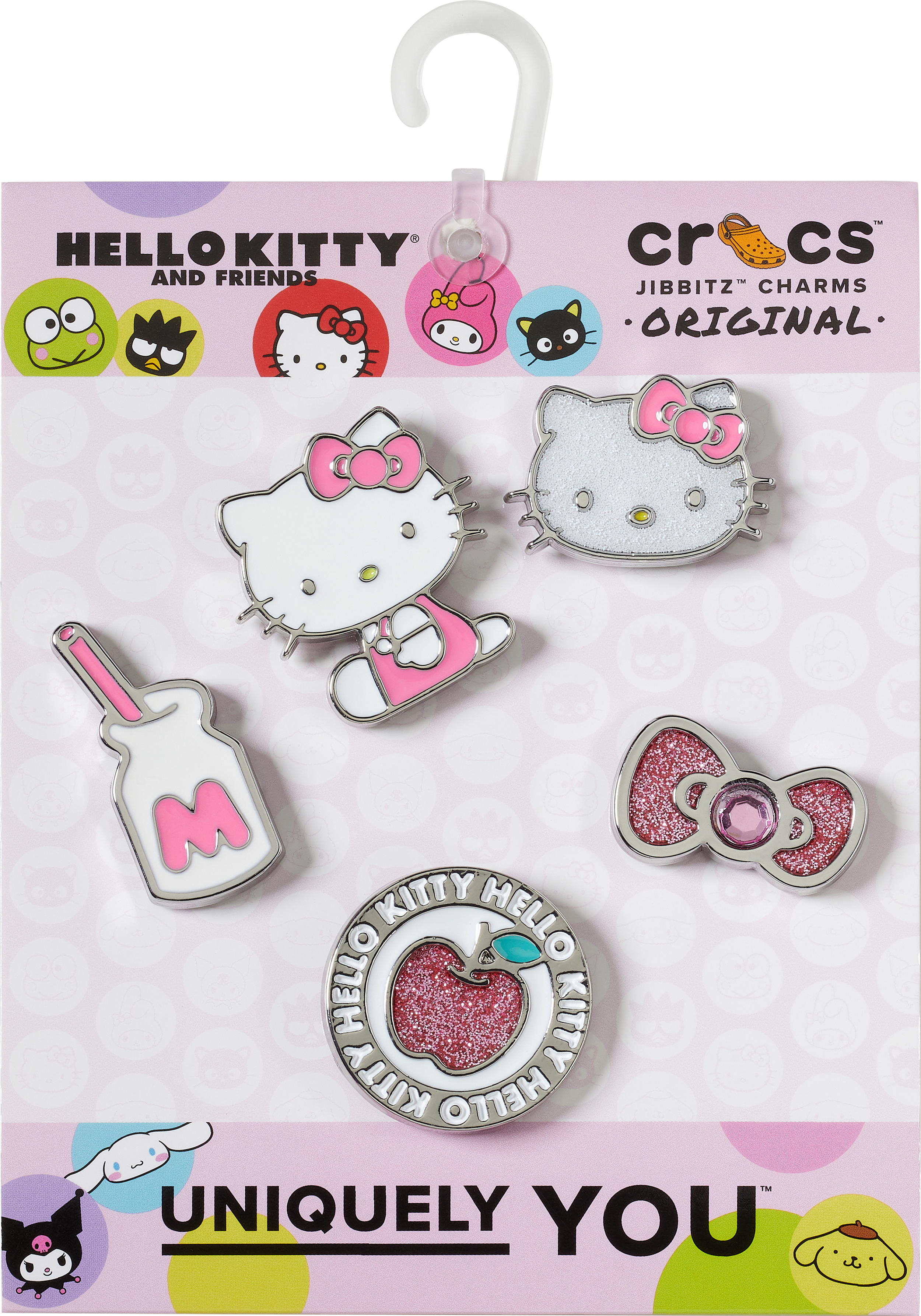 Hello Kitty Elevated 5 Pack