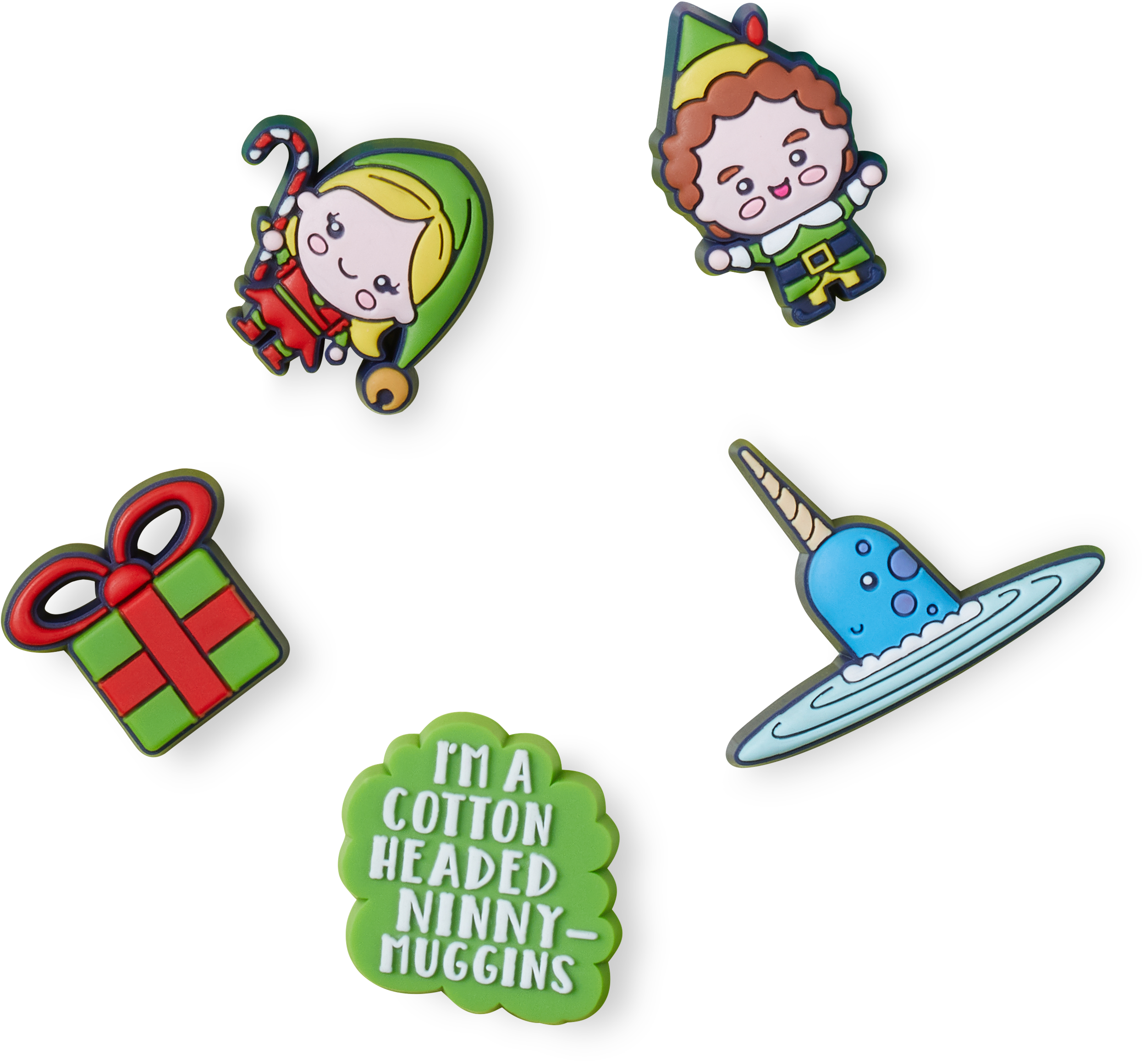 Elf 5 Pack