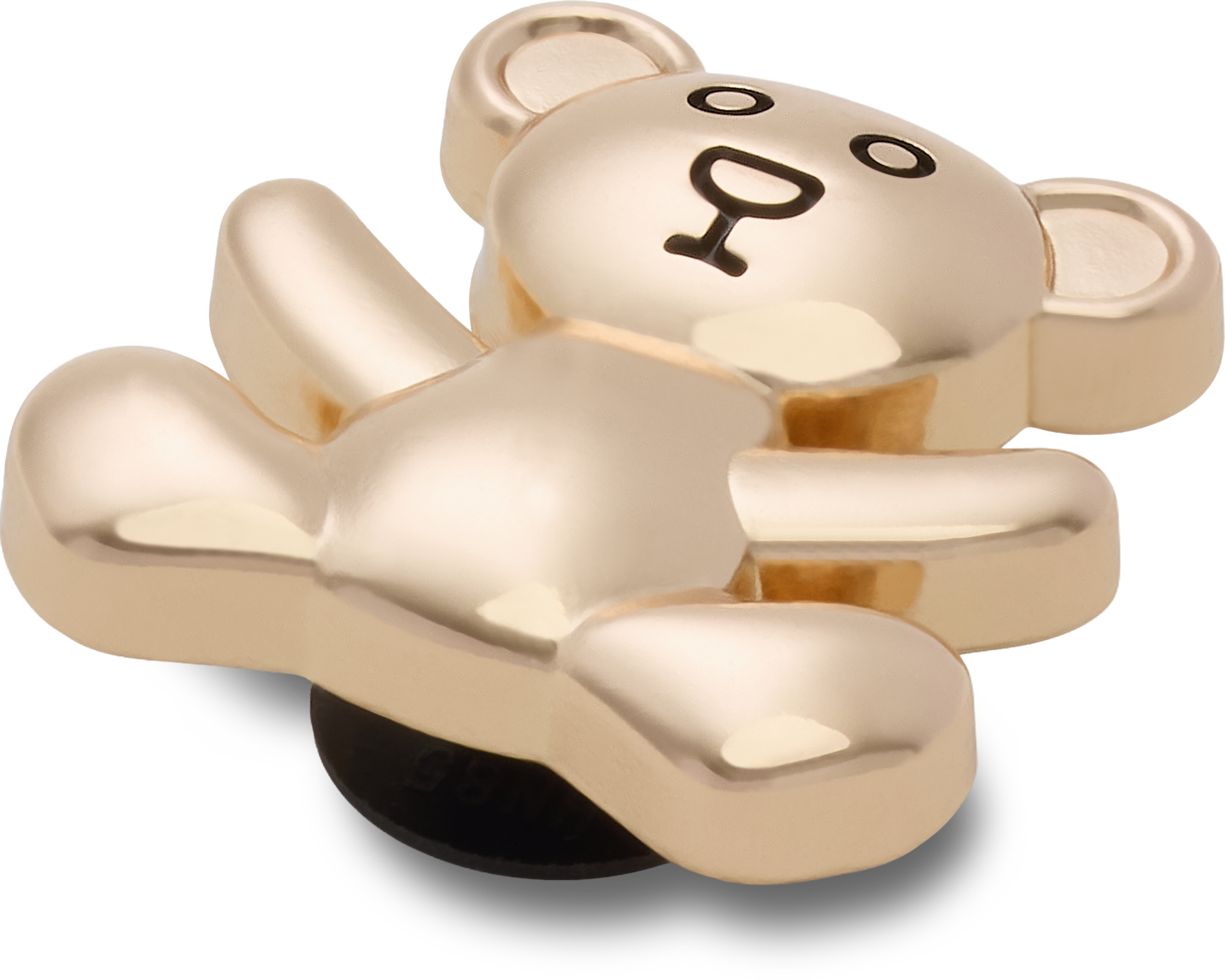 Gold Teddy Bear