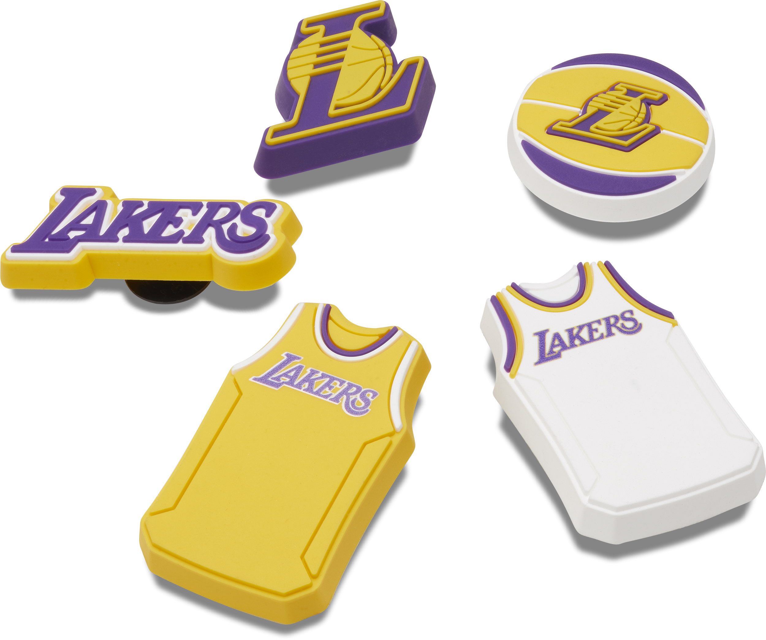 NBA Los Angeles Lakers 5 Pack
