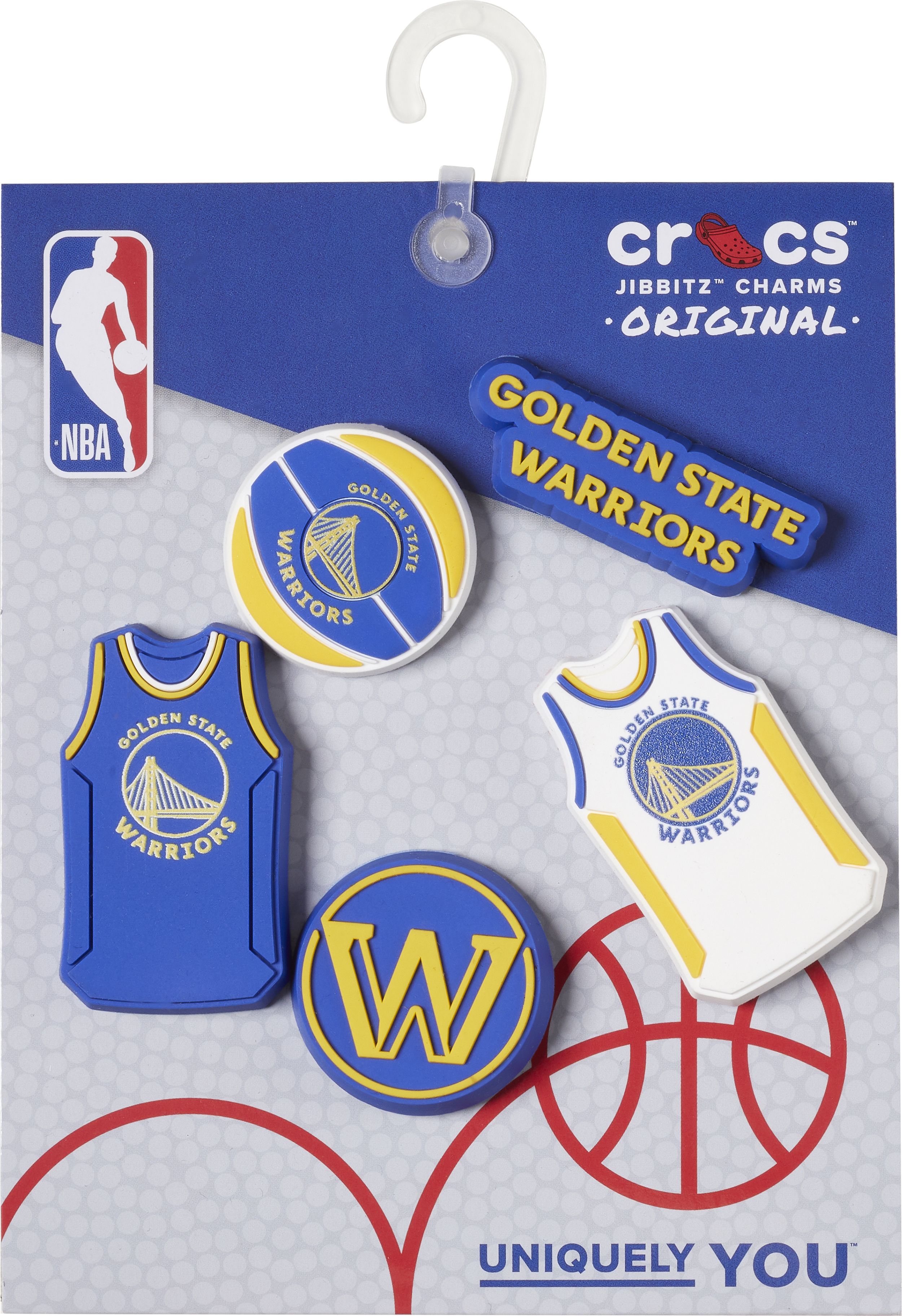 NBA Golden State Warriors 5 Pack