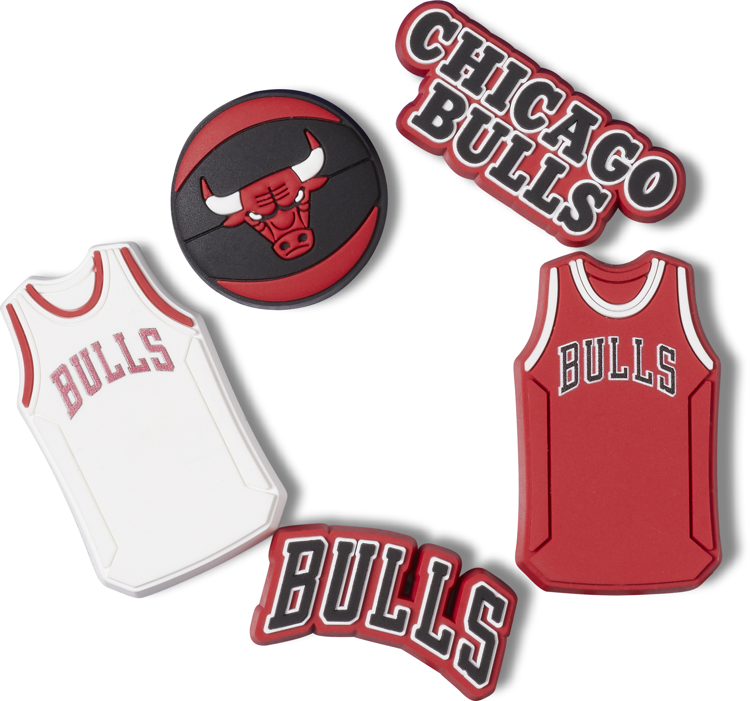 NBA Chicago Bulls 5 Pack
