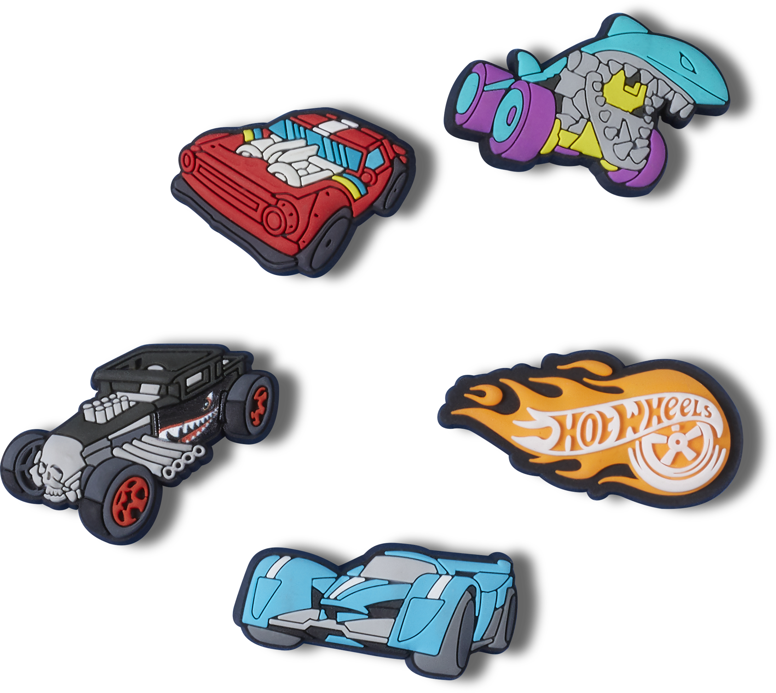 Hot Wheels 5 Pack