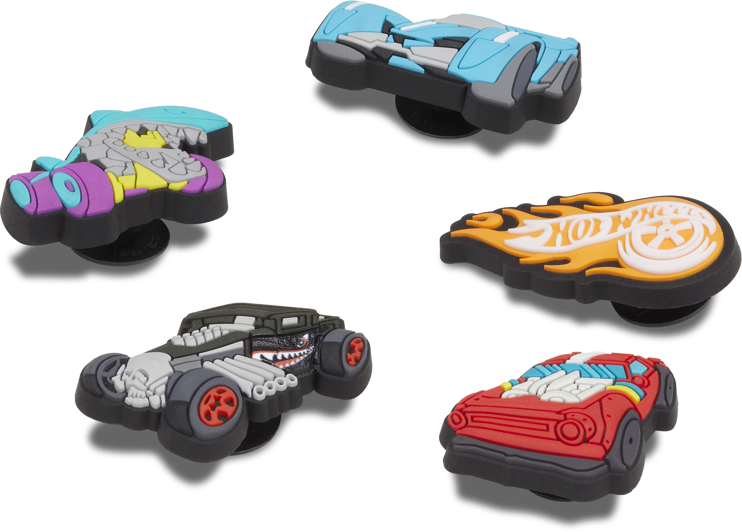 Hot Wheels 5 Pack