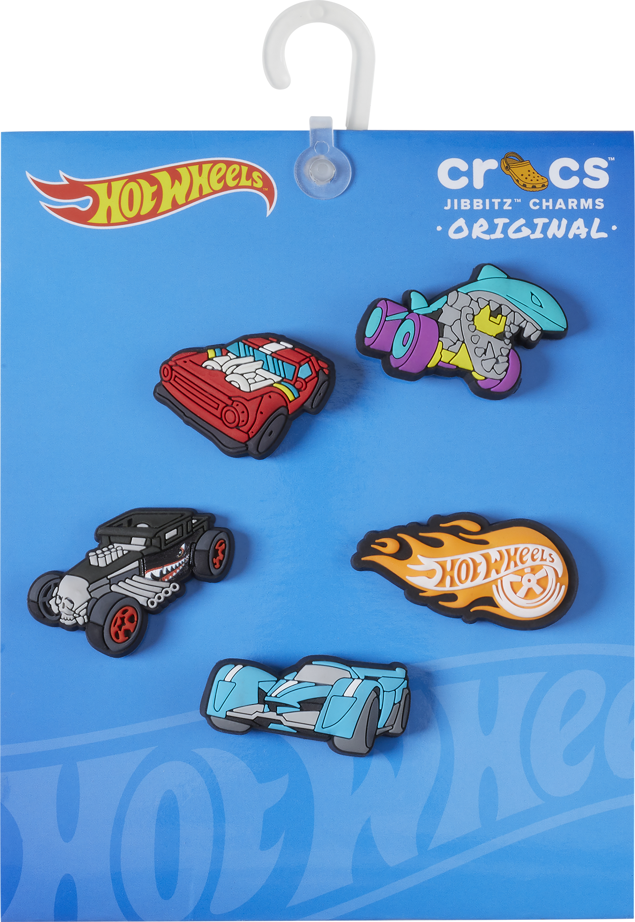 Hot Wheels 5 Pack