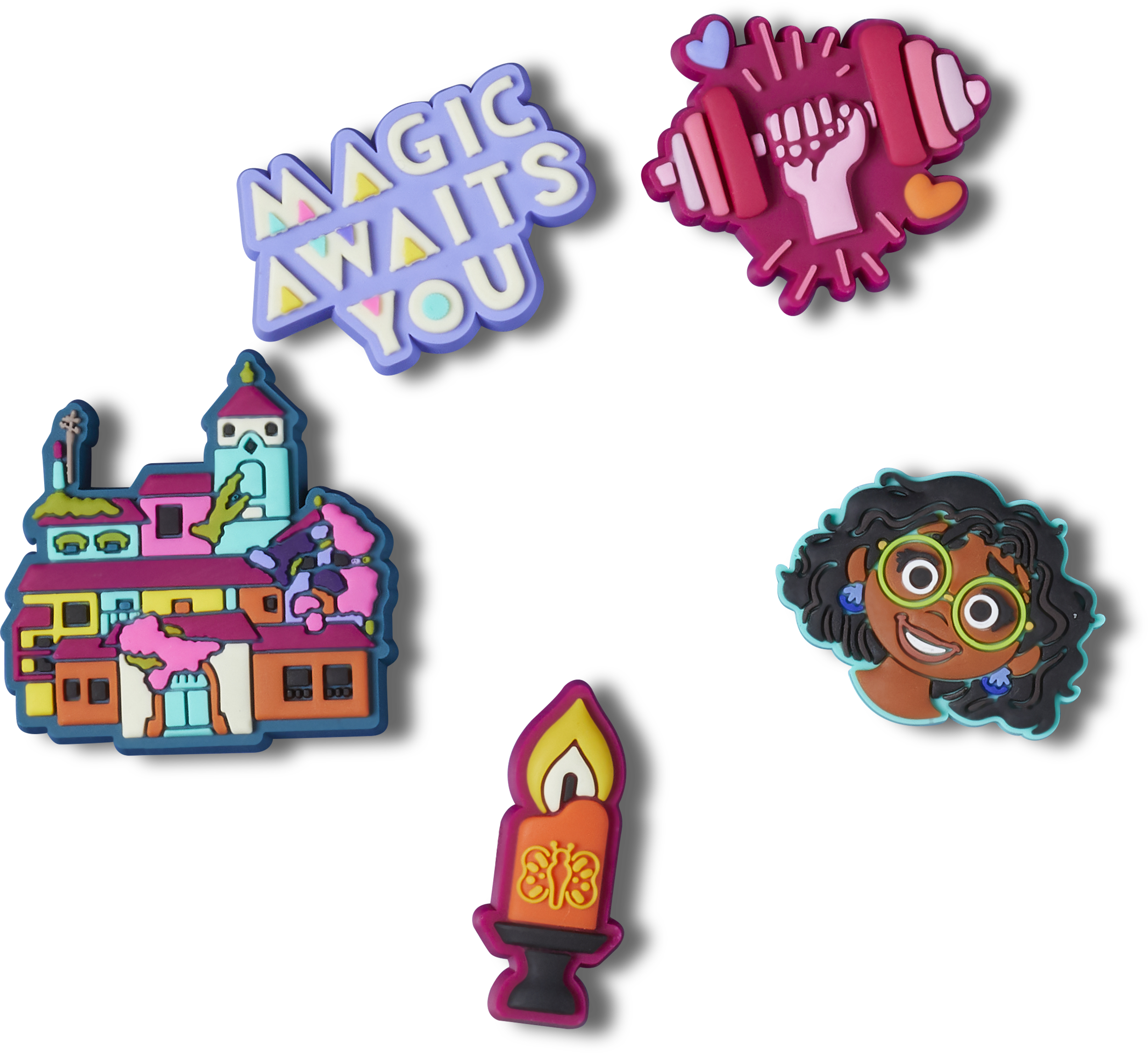 Encanto 5 Pack