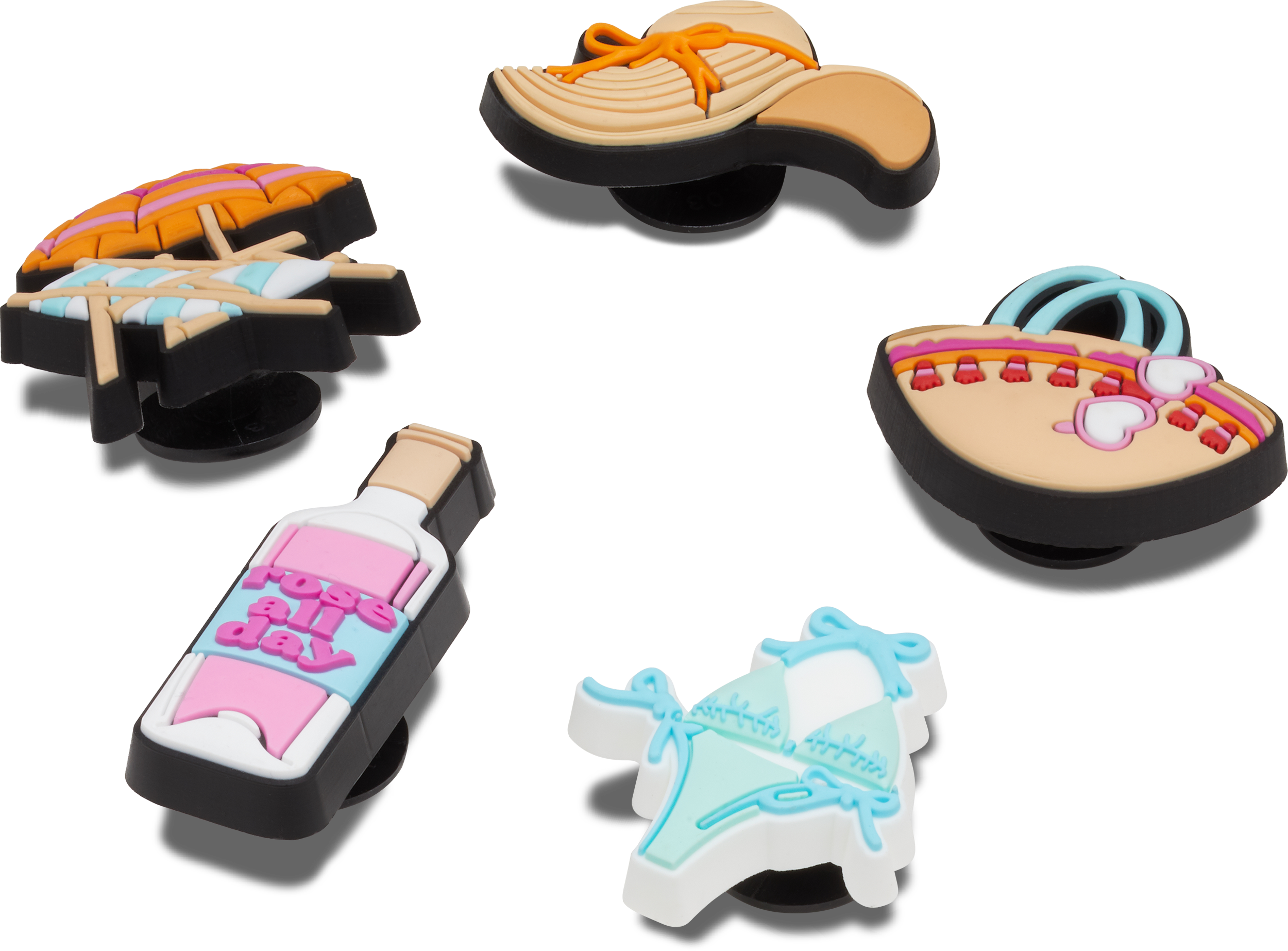 It Girl Vacay 5 Pack