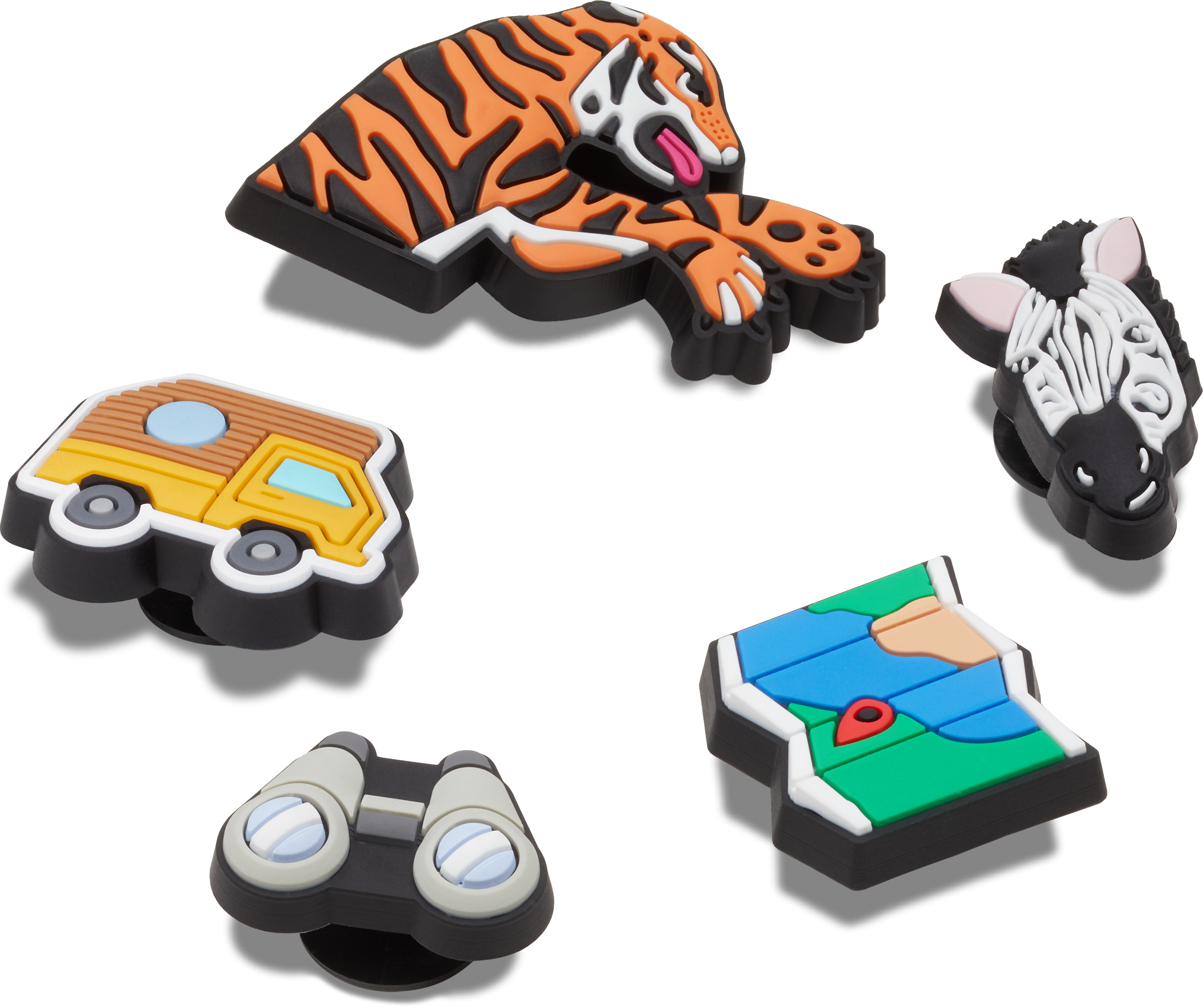Safari 5 Pack