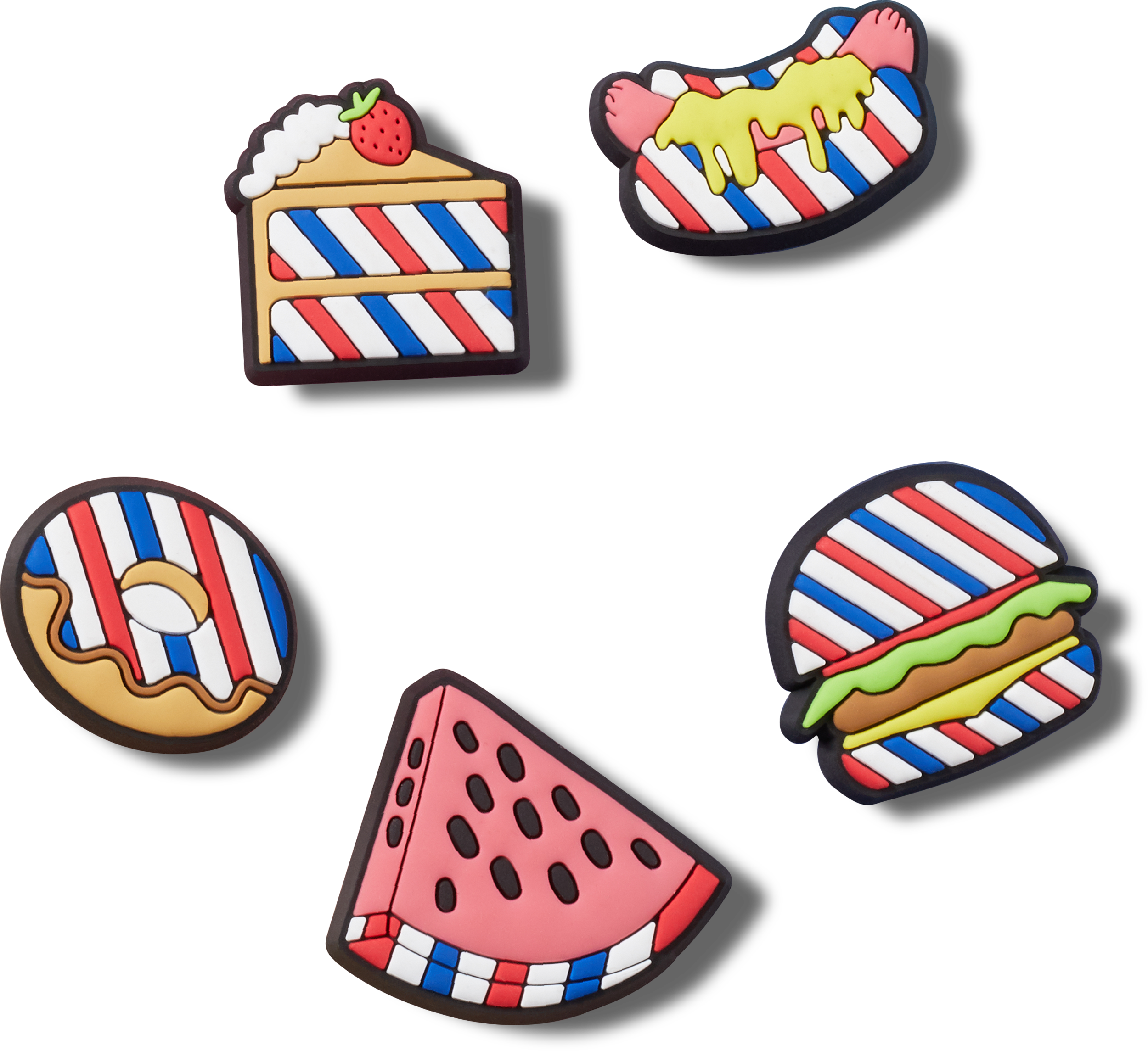 Fourth of July BBQ 5 Pack
