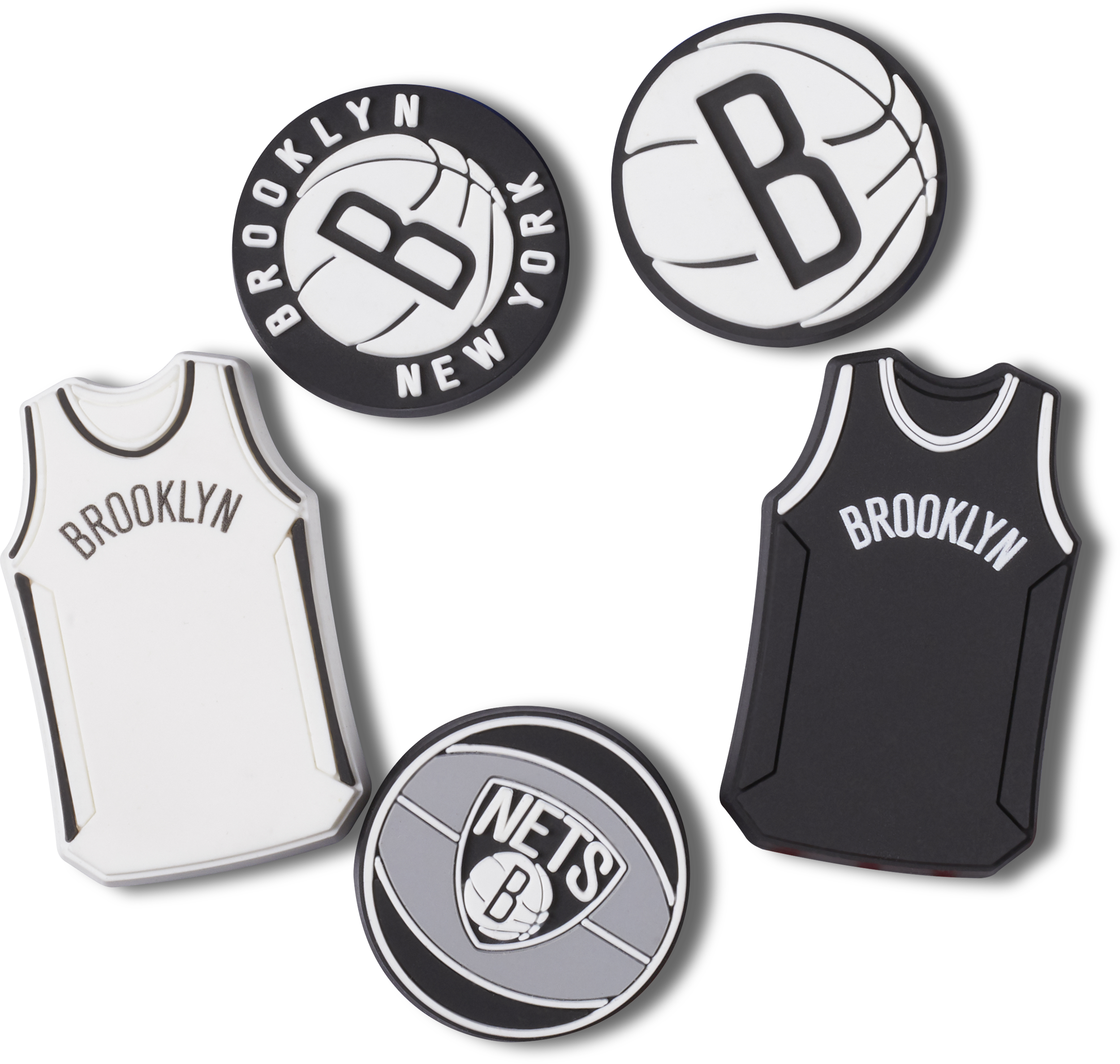 NBA Brooklyn Nets 5 Pack