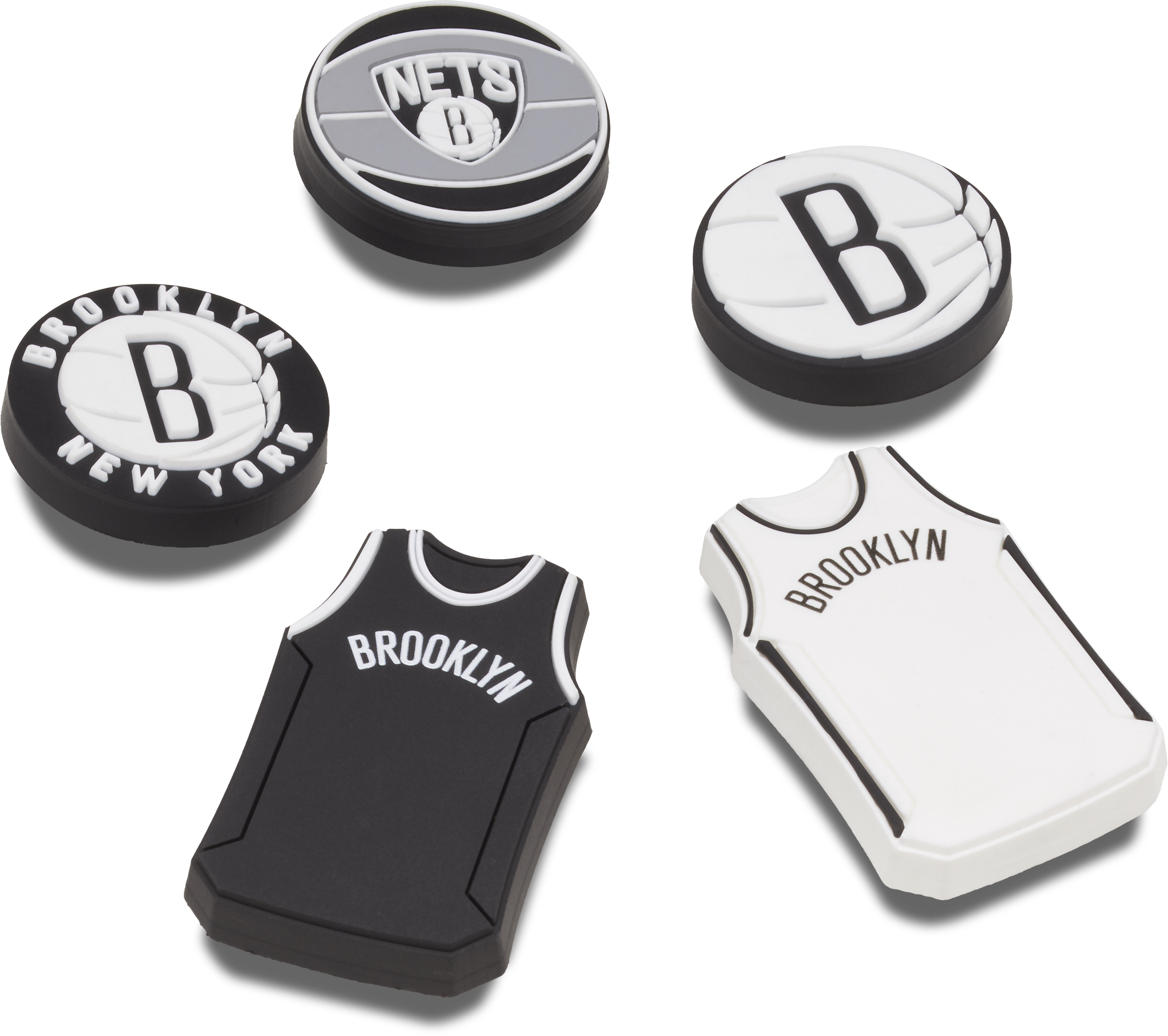 NBA Brooklyn Nets 5 Pack