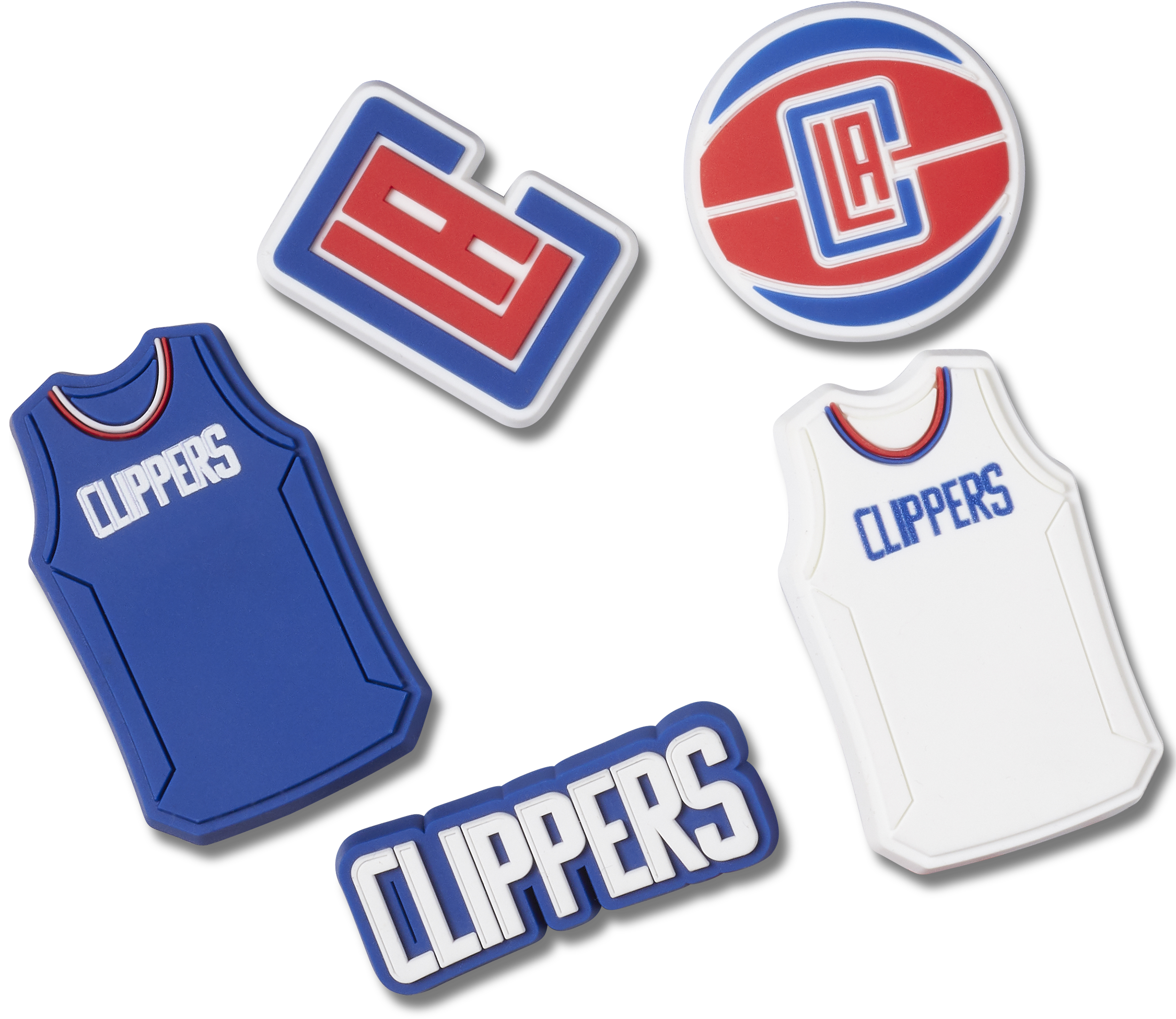 NBA Los Angeles Clippers 5 Pack