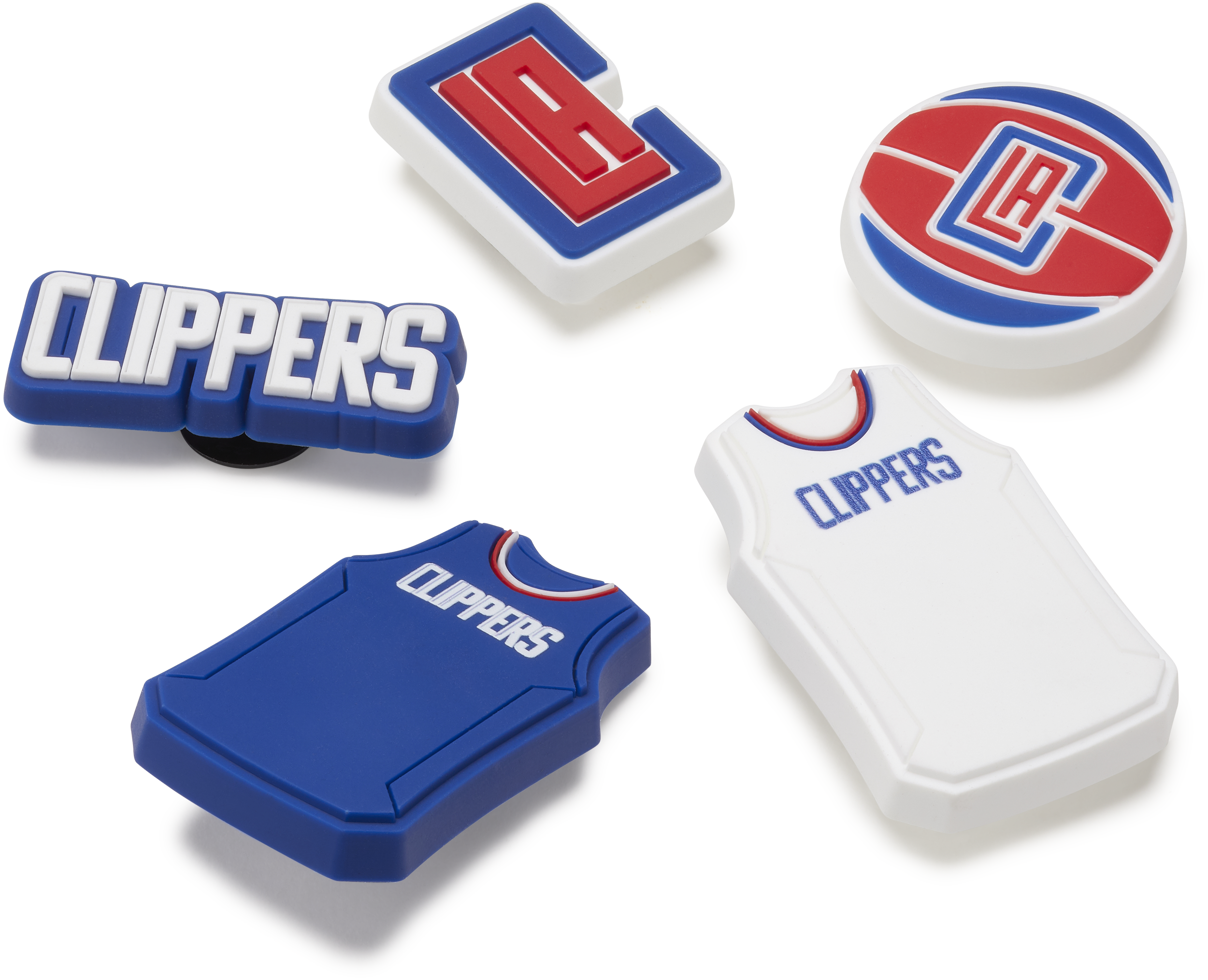 NBA Los Angeles Clippers 5 Pack
