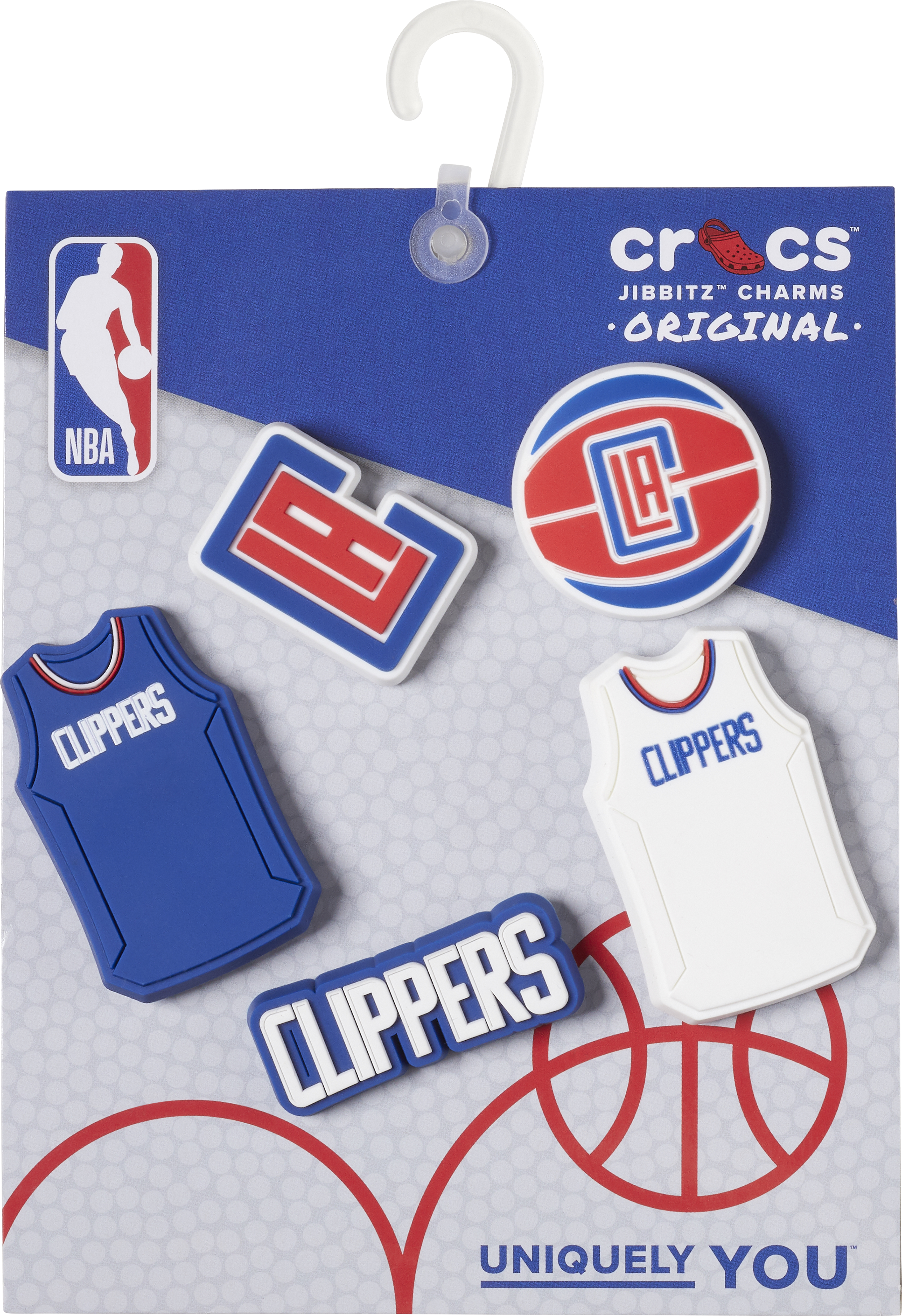 NBA Los Angeles Clippers 5 Pack