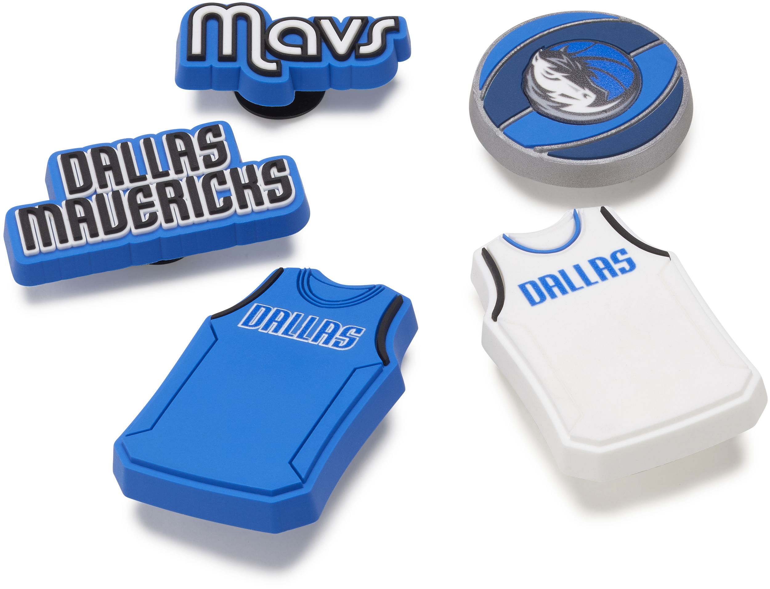 NBA Dallas Mavericks 5 Pack