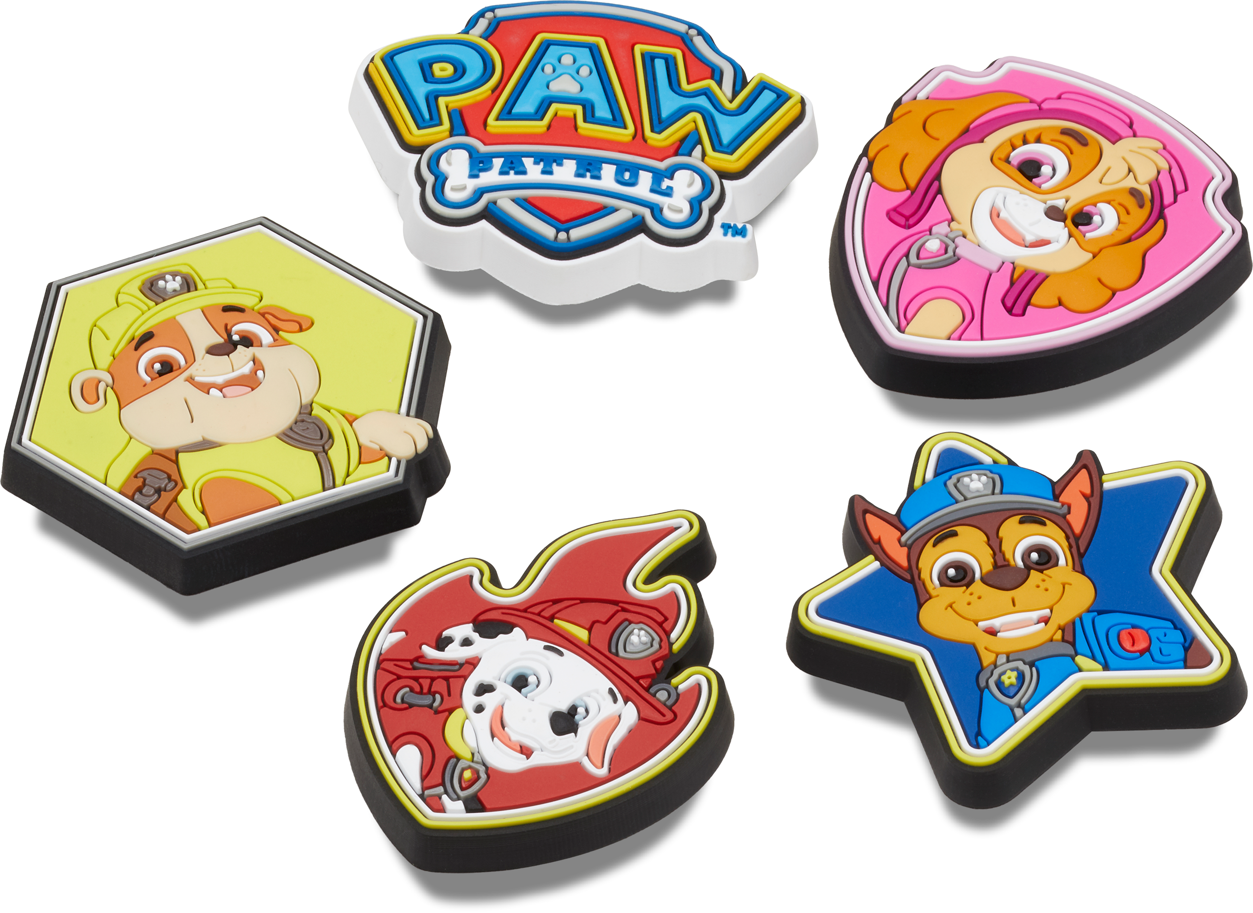 Paw Patrol 5 Pack