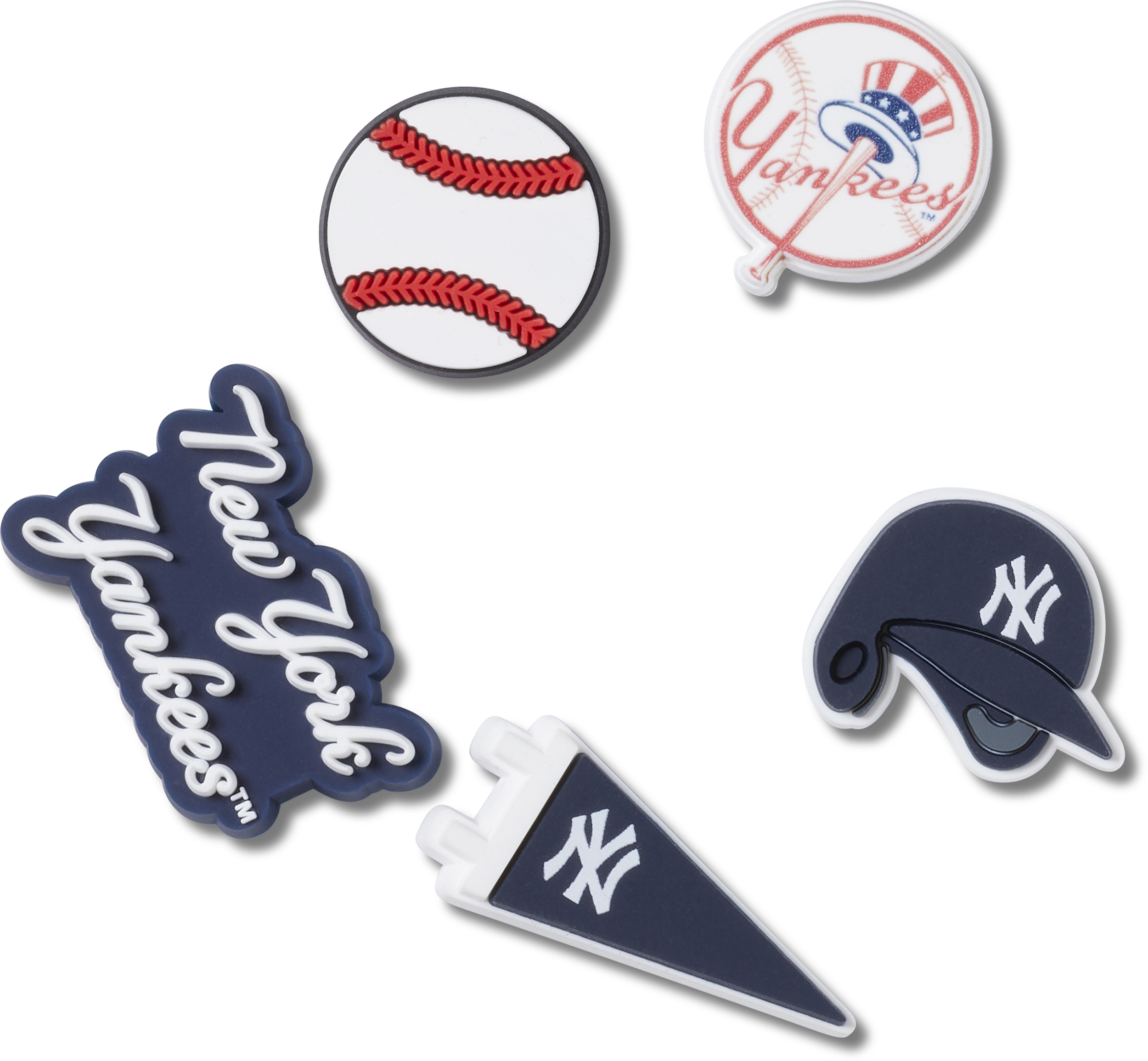 MLB New York Yankees 5 Pack