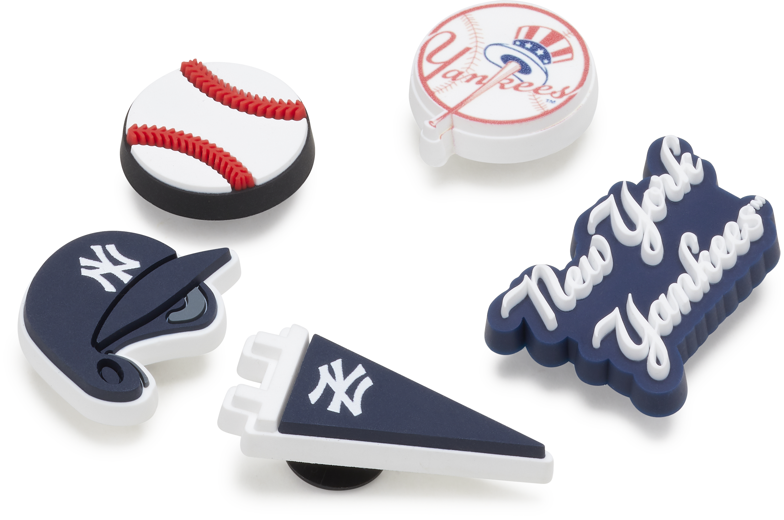 MLB New York Yankees 5 Pack
