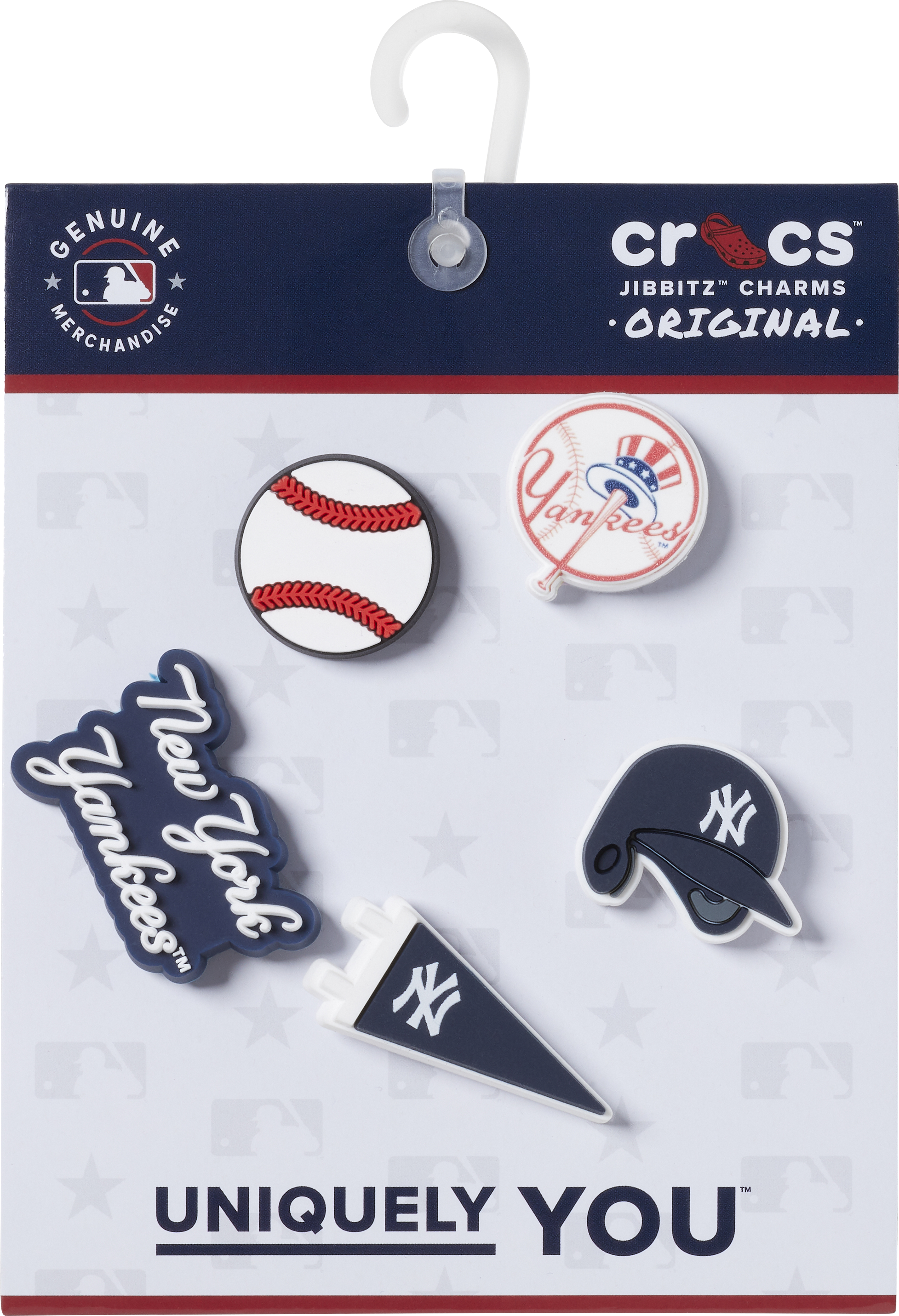 MLB New York Yankees 5 Pack