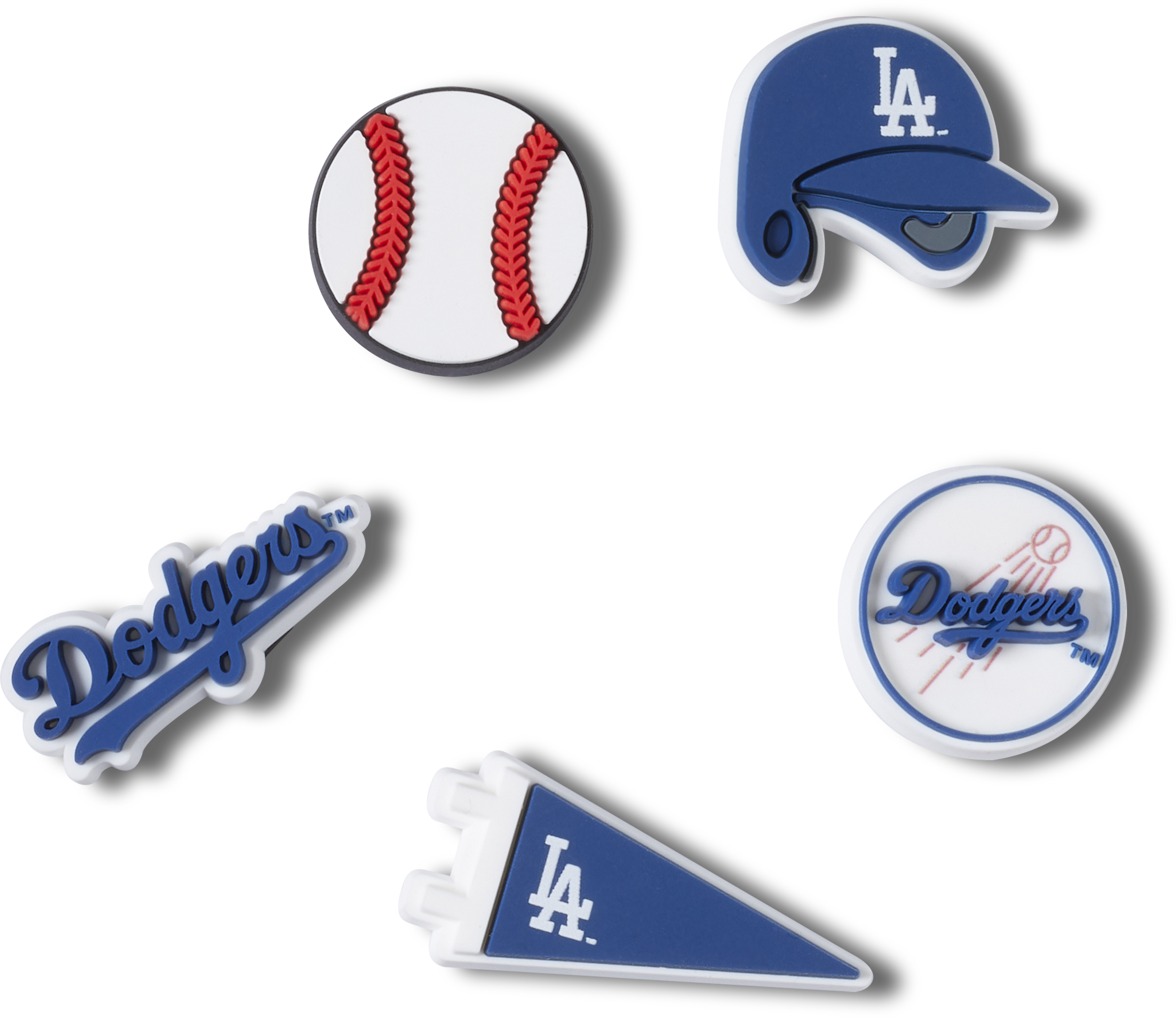 MLB Los Angeles Dodgers 5pck