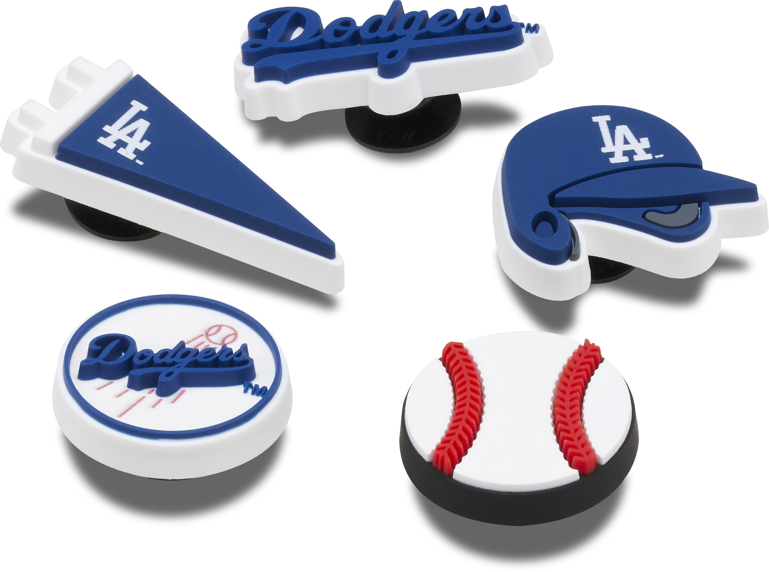 MLB Los Angeles Dodgers 5pck