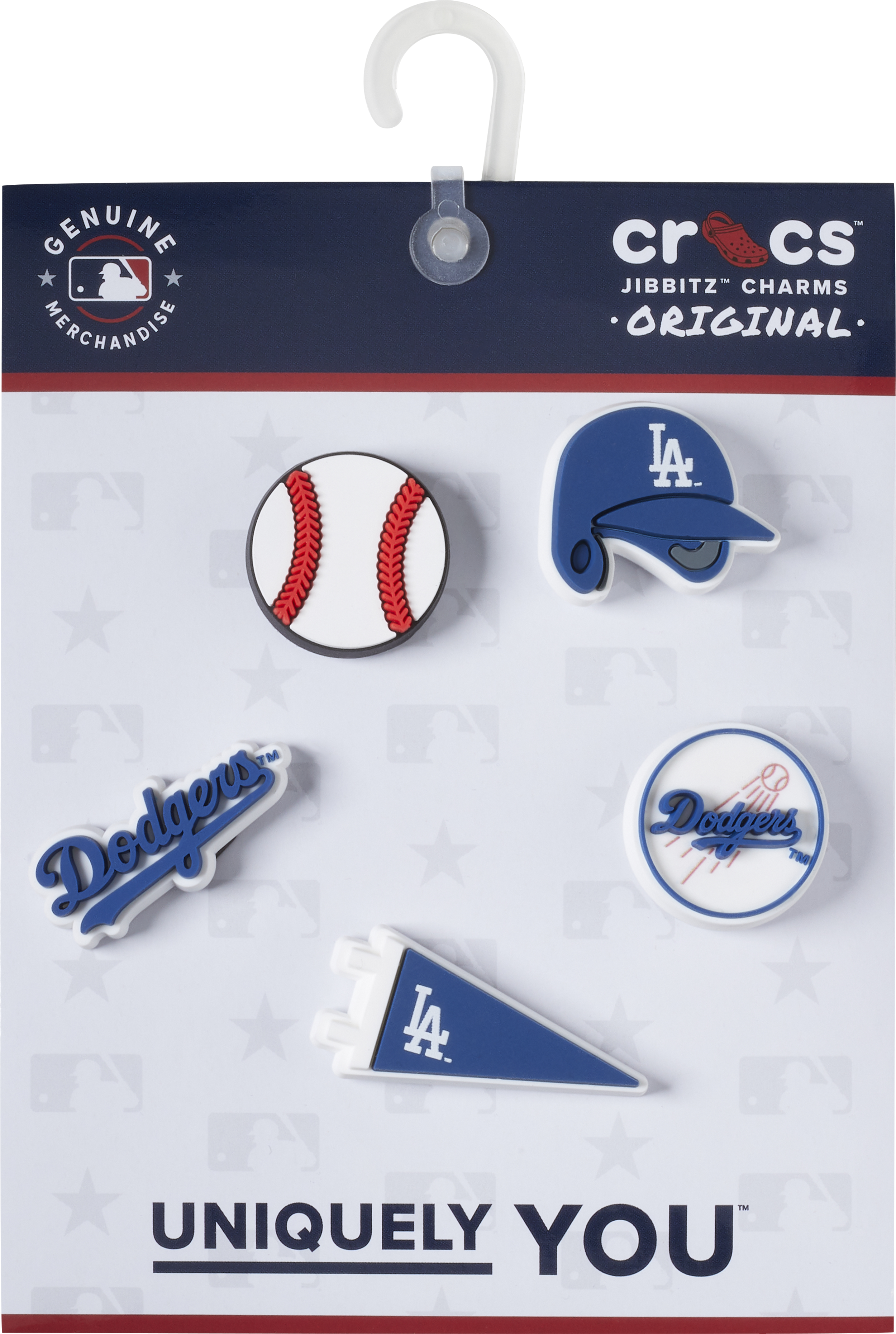 MLB Los Angeles Dodgers 5pck