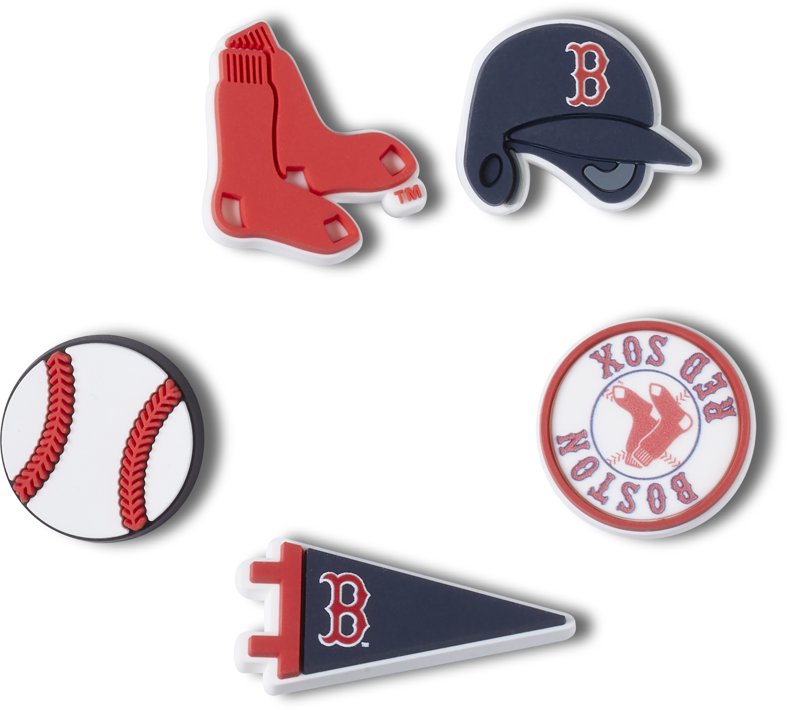 MLB Boston Red Sox 5pck