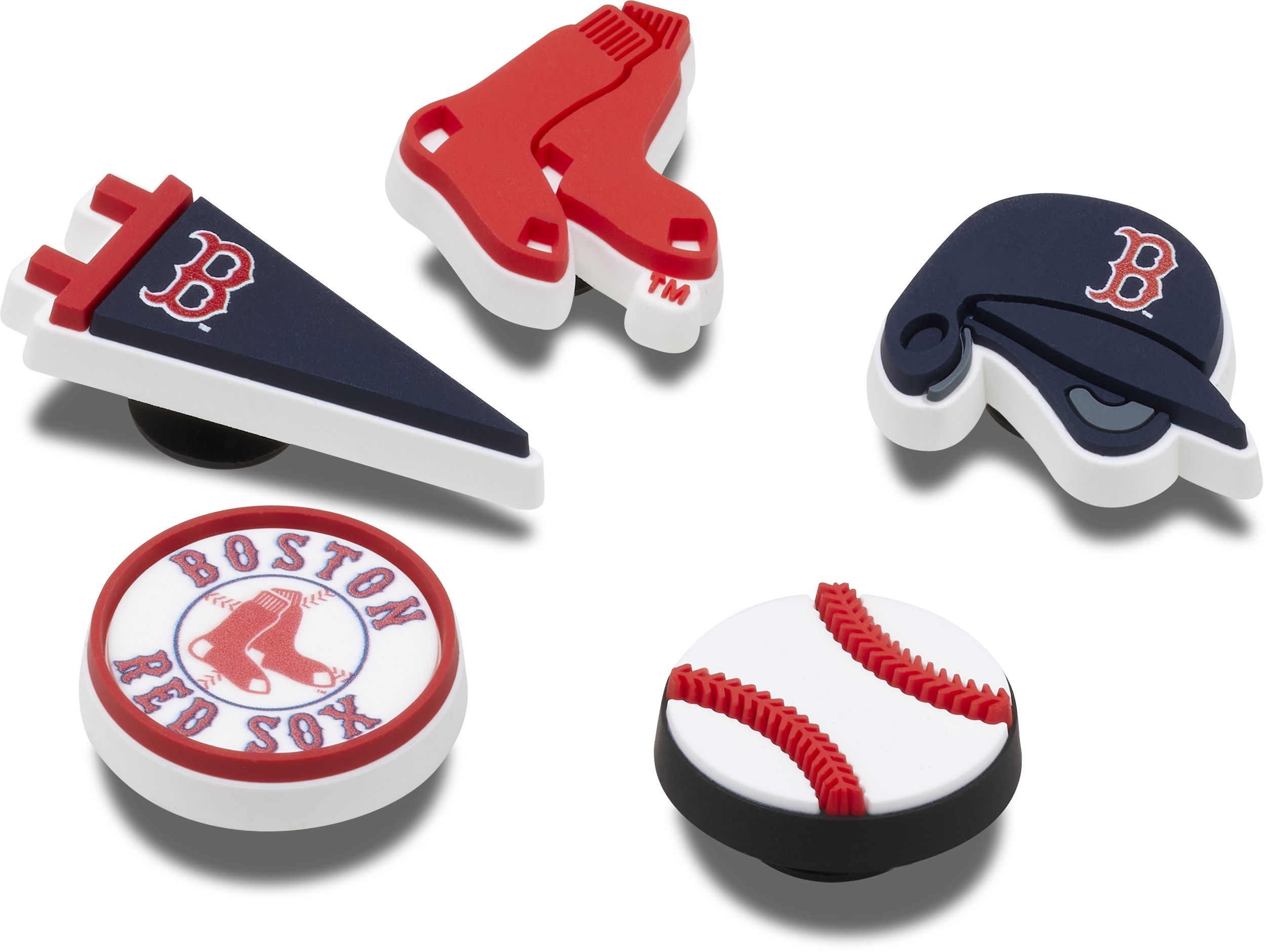 MLB Boston Red Sox 5pck