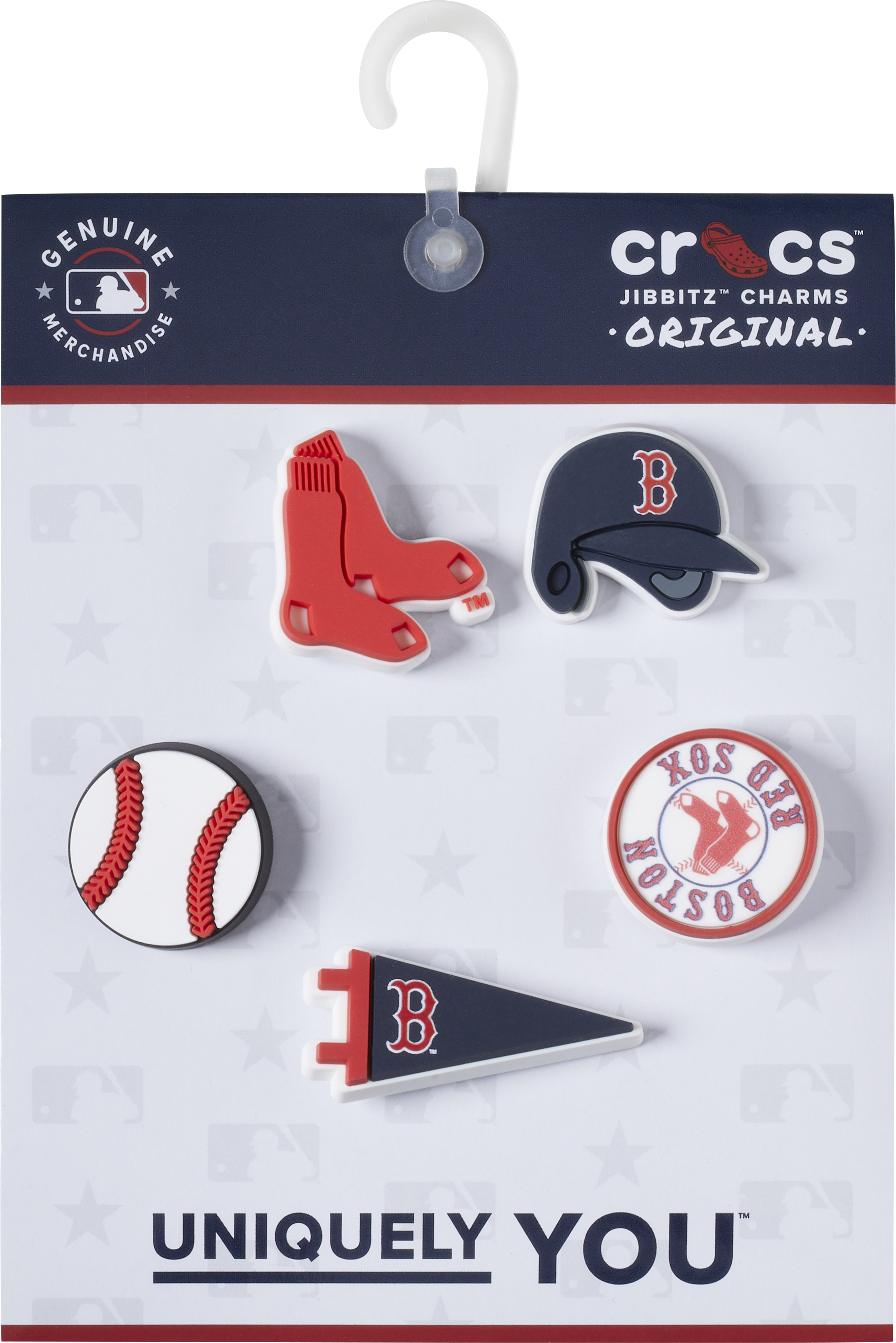 MLB Boston Red Sox 5pck