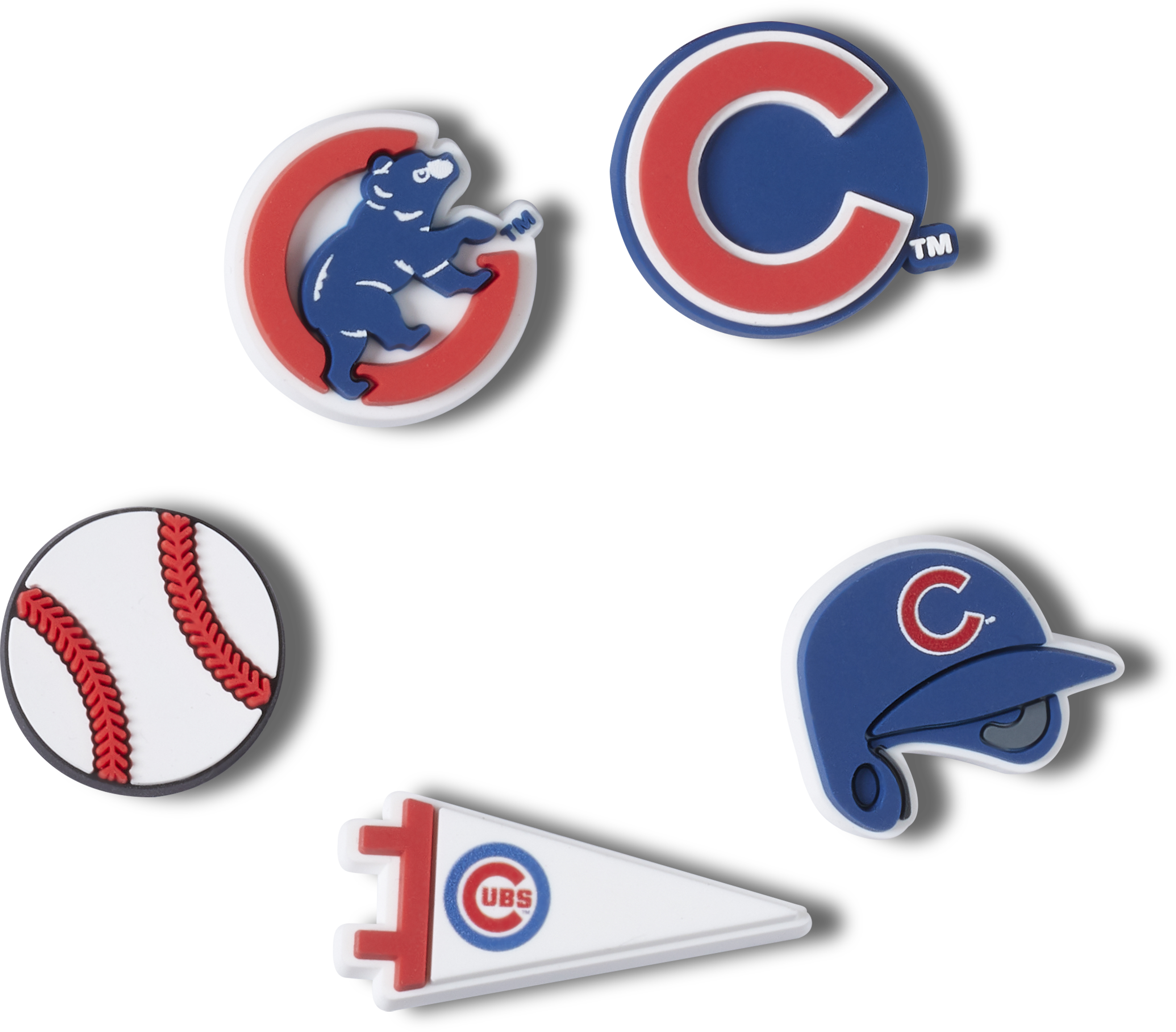 MLB Chicago Cubs 5 Pack