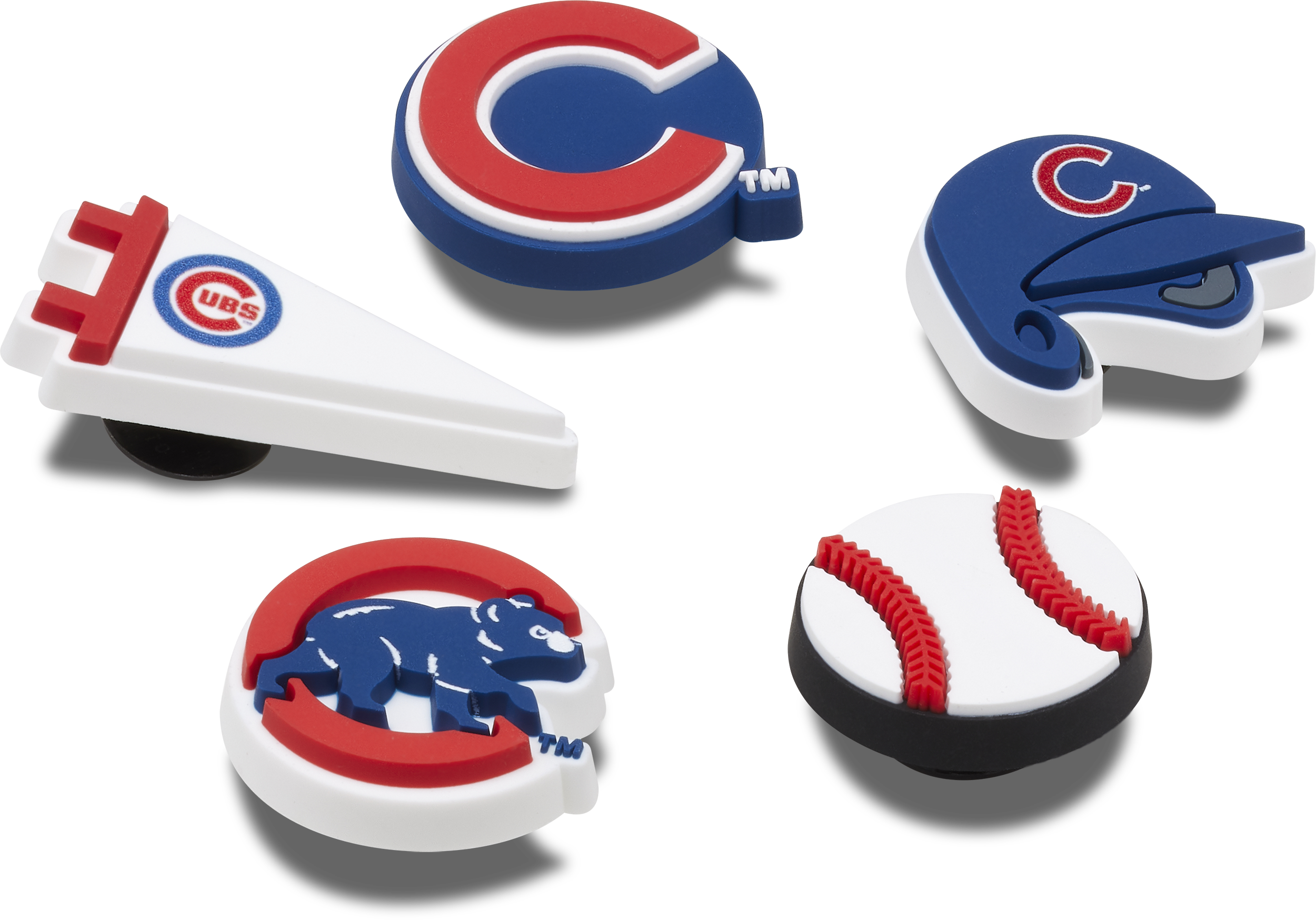 MLB Chicago Cubs 5 Pack