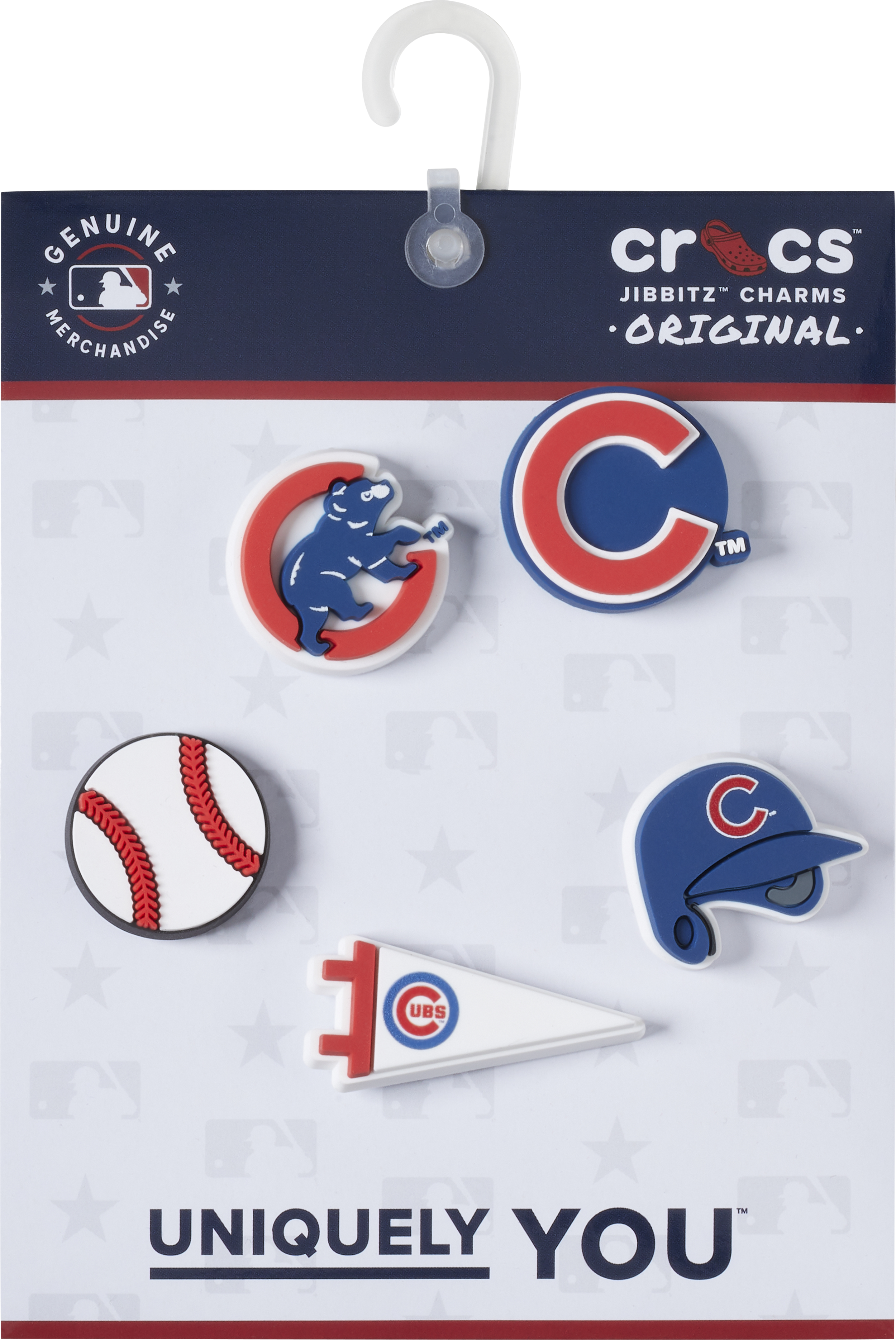 MLB Chicago Cubs 5 Pack