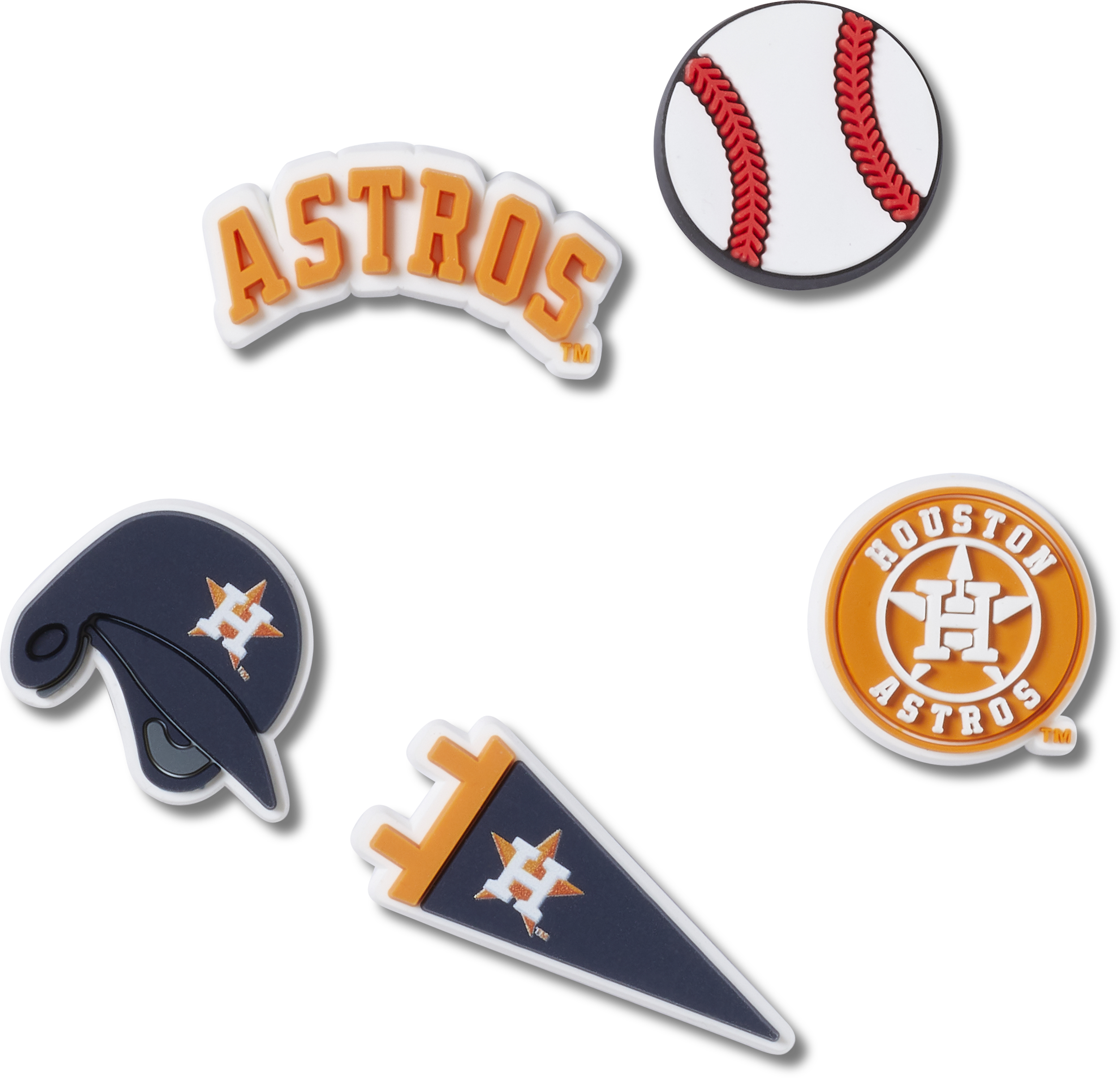 MLB Houston Astros 5 Pack