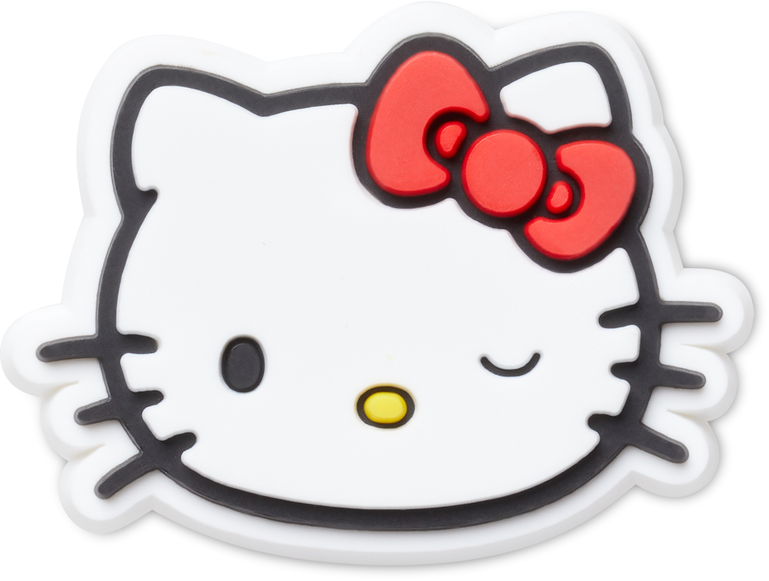 Winking Hello Kitty