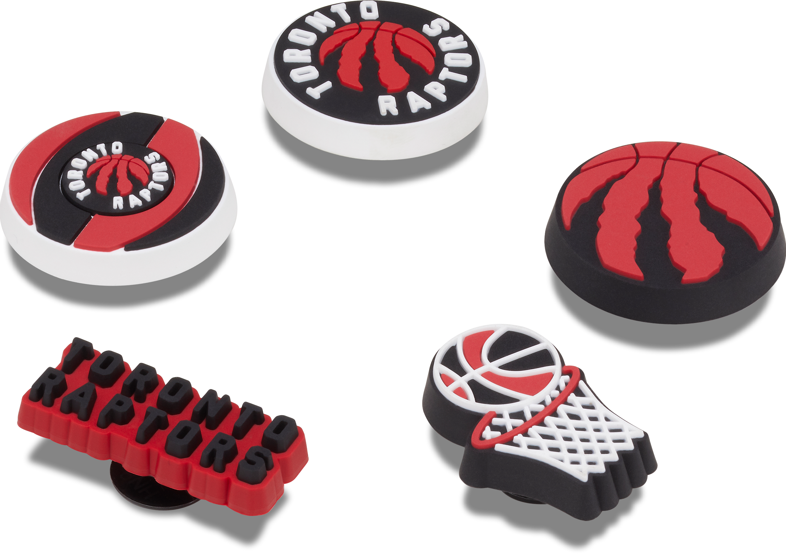 NBA Toronto Raptors 5 Pack