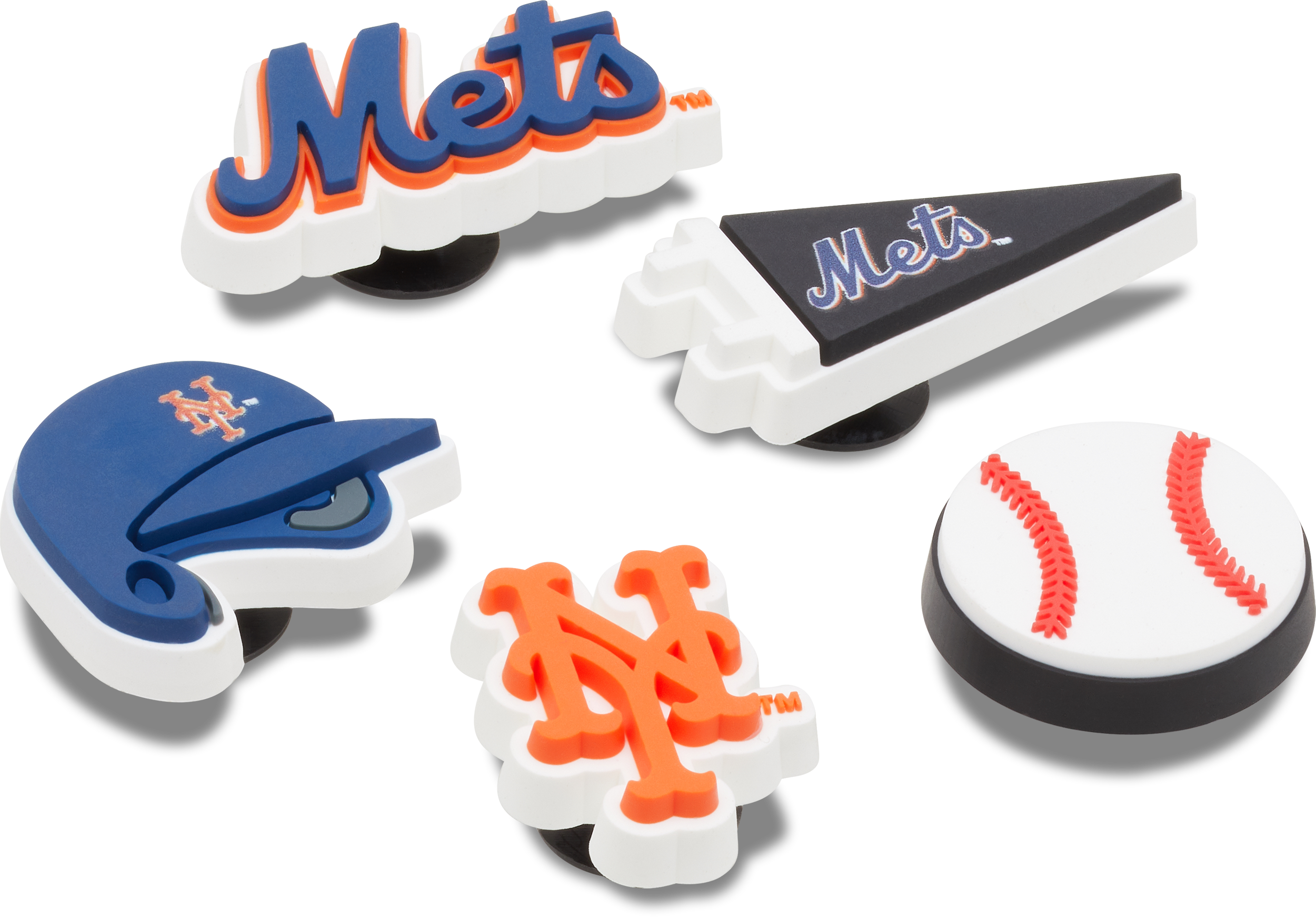 MLB New York Mets 5 Pack