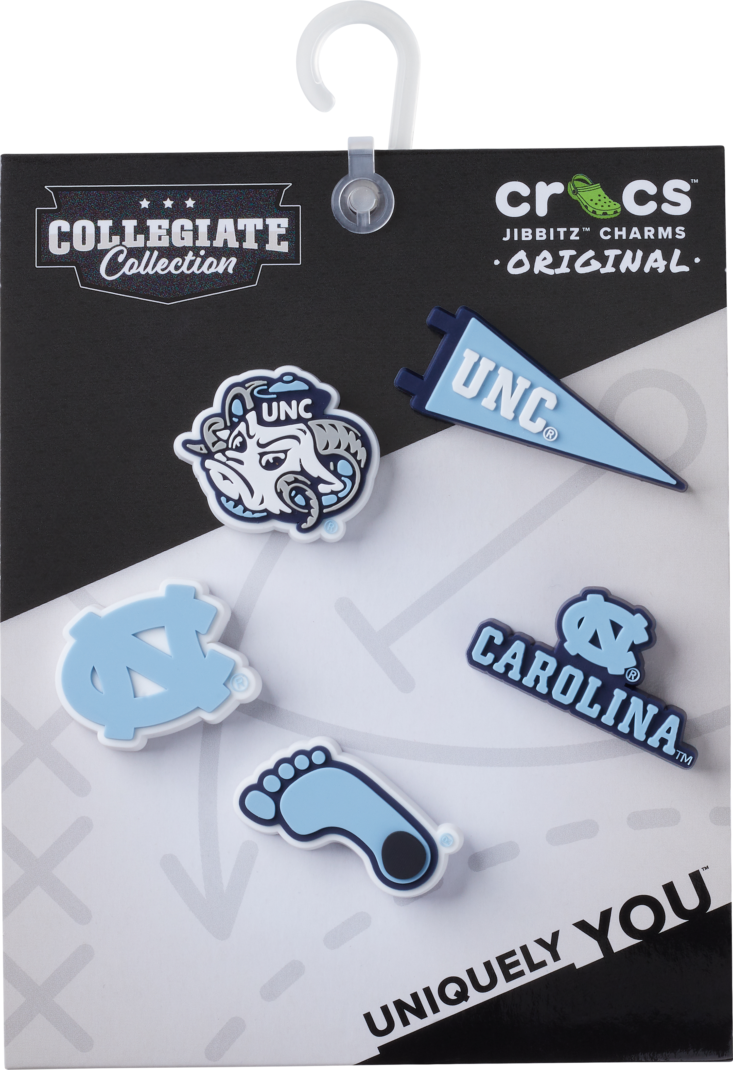 University of North Carolina 5Pck