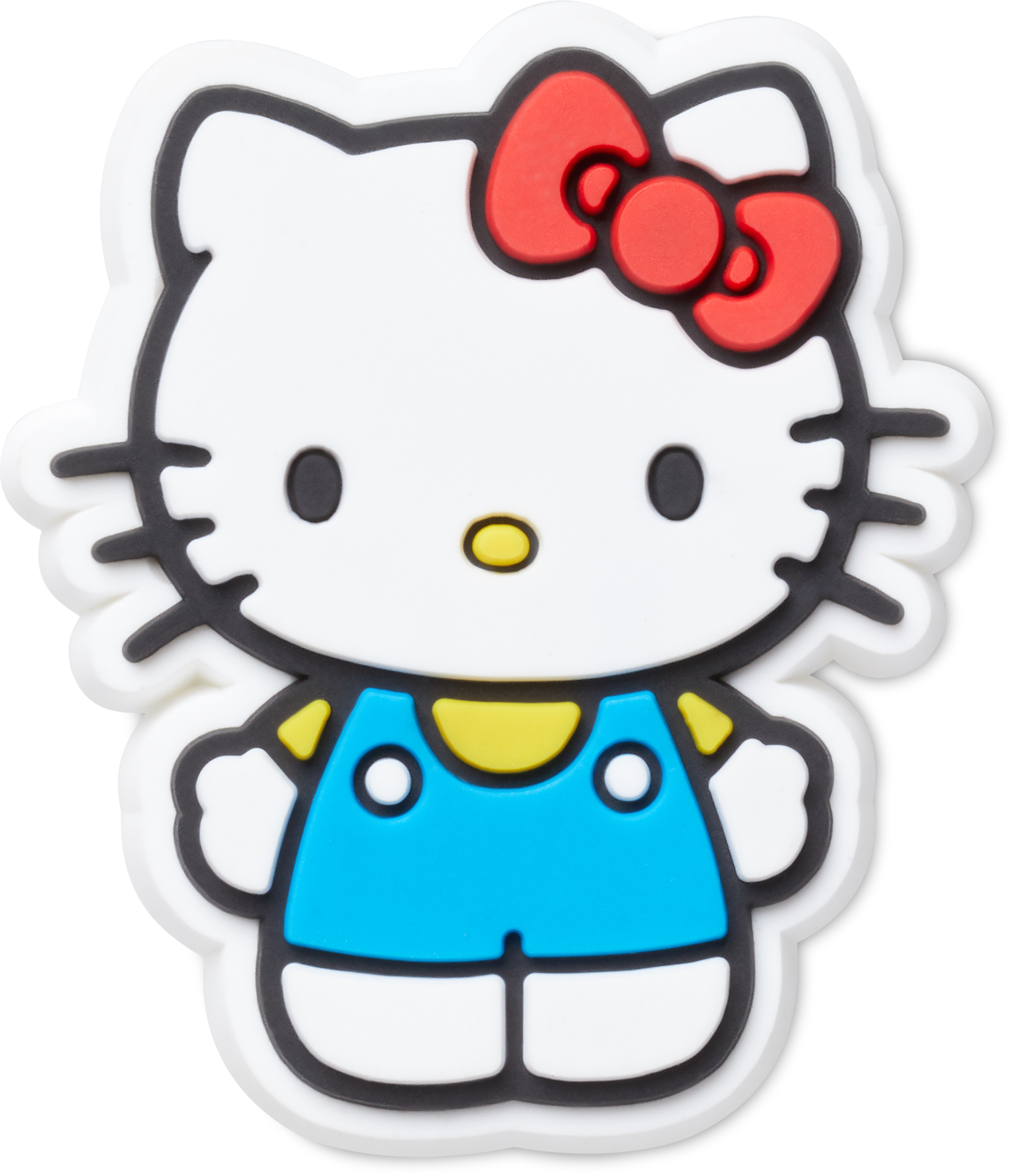 Waving Hello Kitty