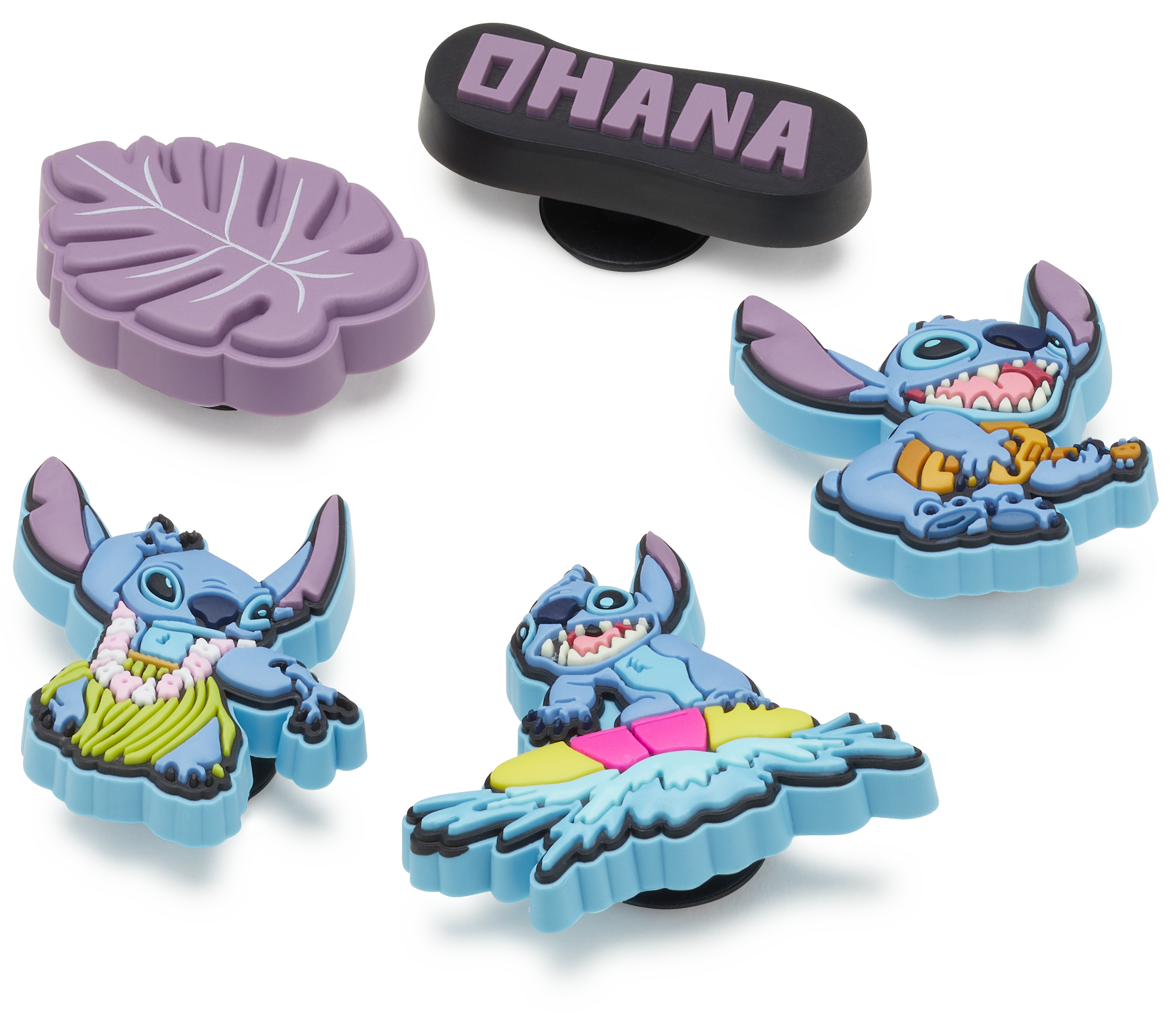 Stitch Tropical 5 Pack
